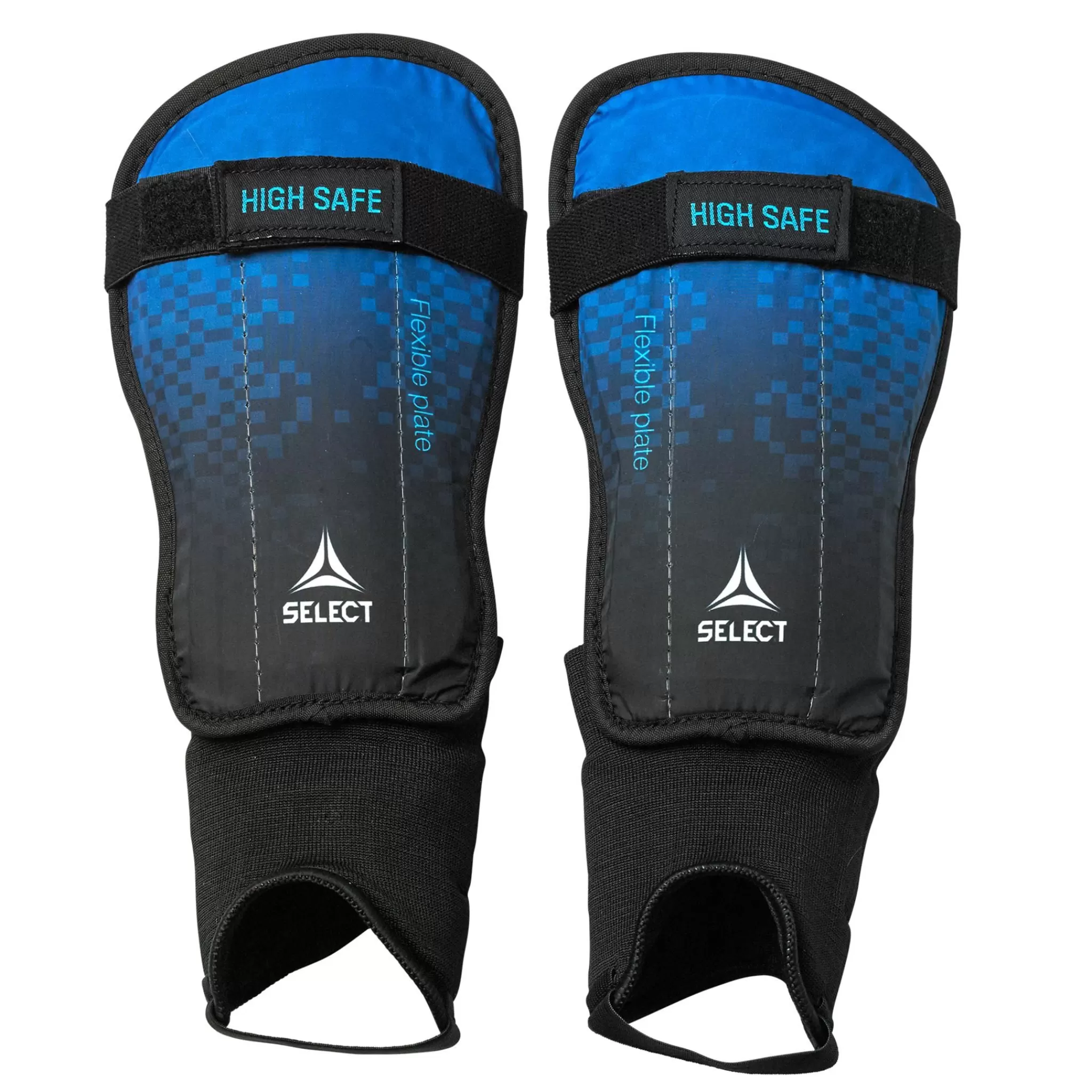 select Shin Guards High Safe V23, Leggskinn Unisex