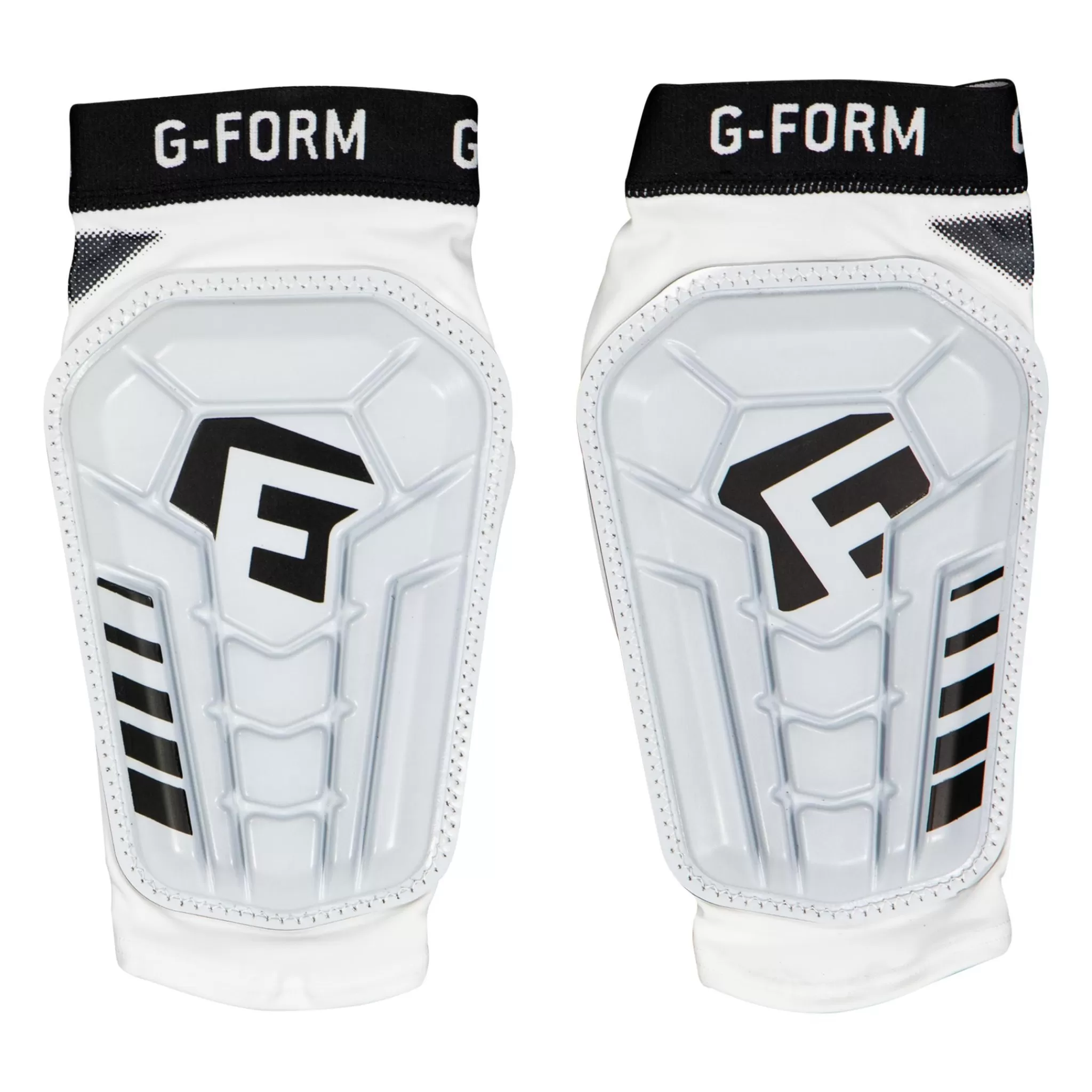 G-Form Shin Guards Pro-S Vento Youth, Leggskinn Junior