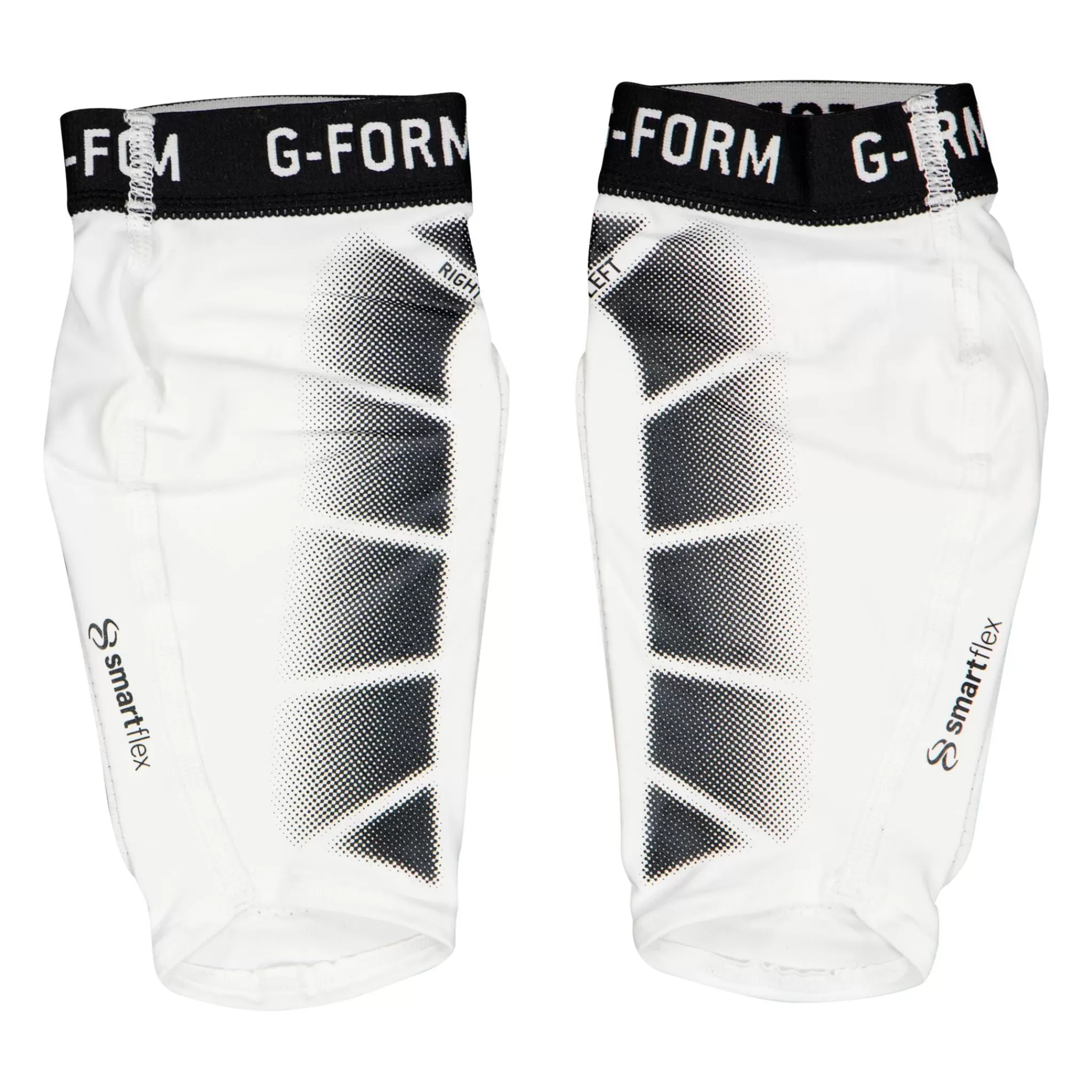 G-Form Shin Guards Pro-S Vento Youth, Leggskinn Junior