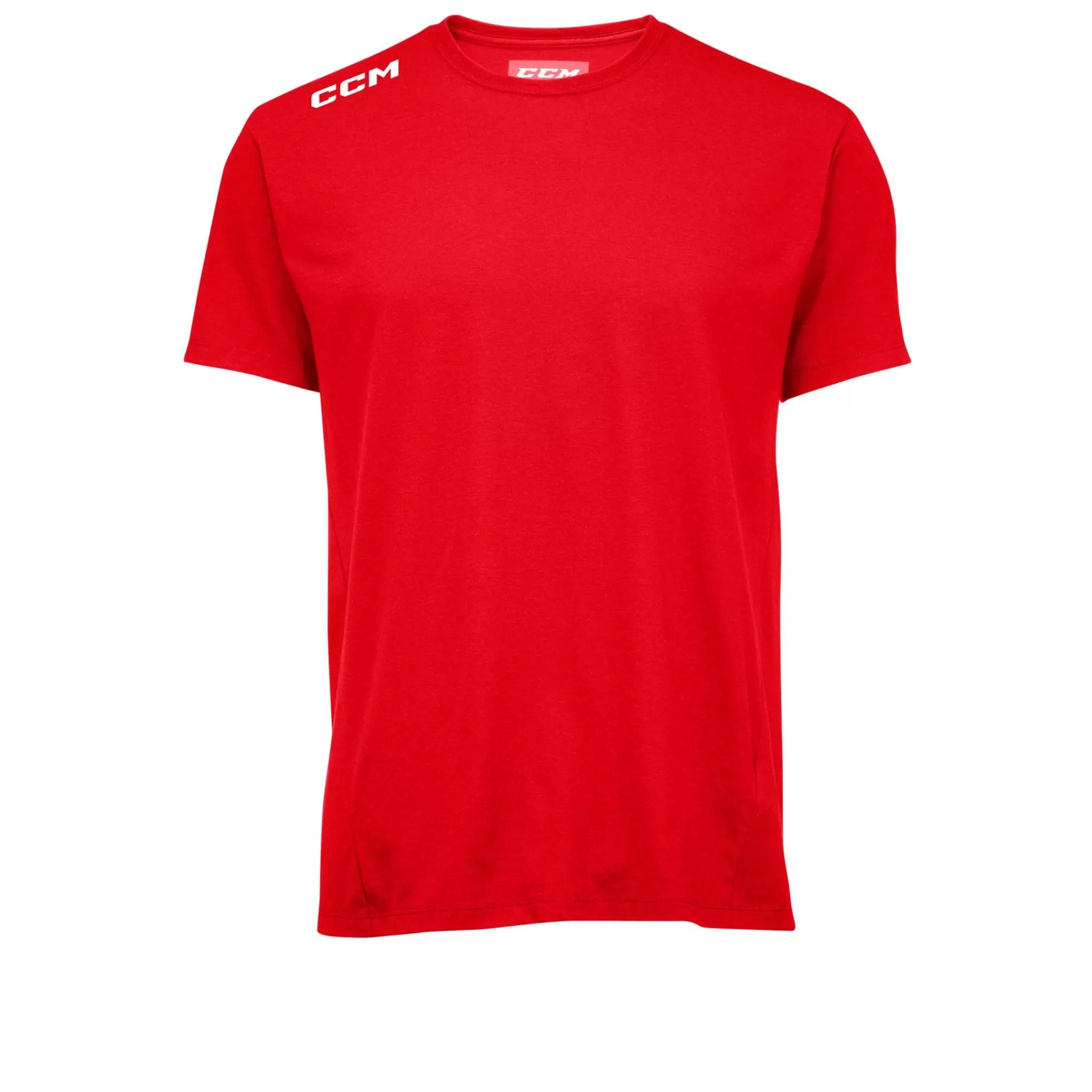 ccm Short Sleeve Essential Tee Sr 23/24, Treningstroye Senior