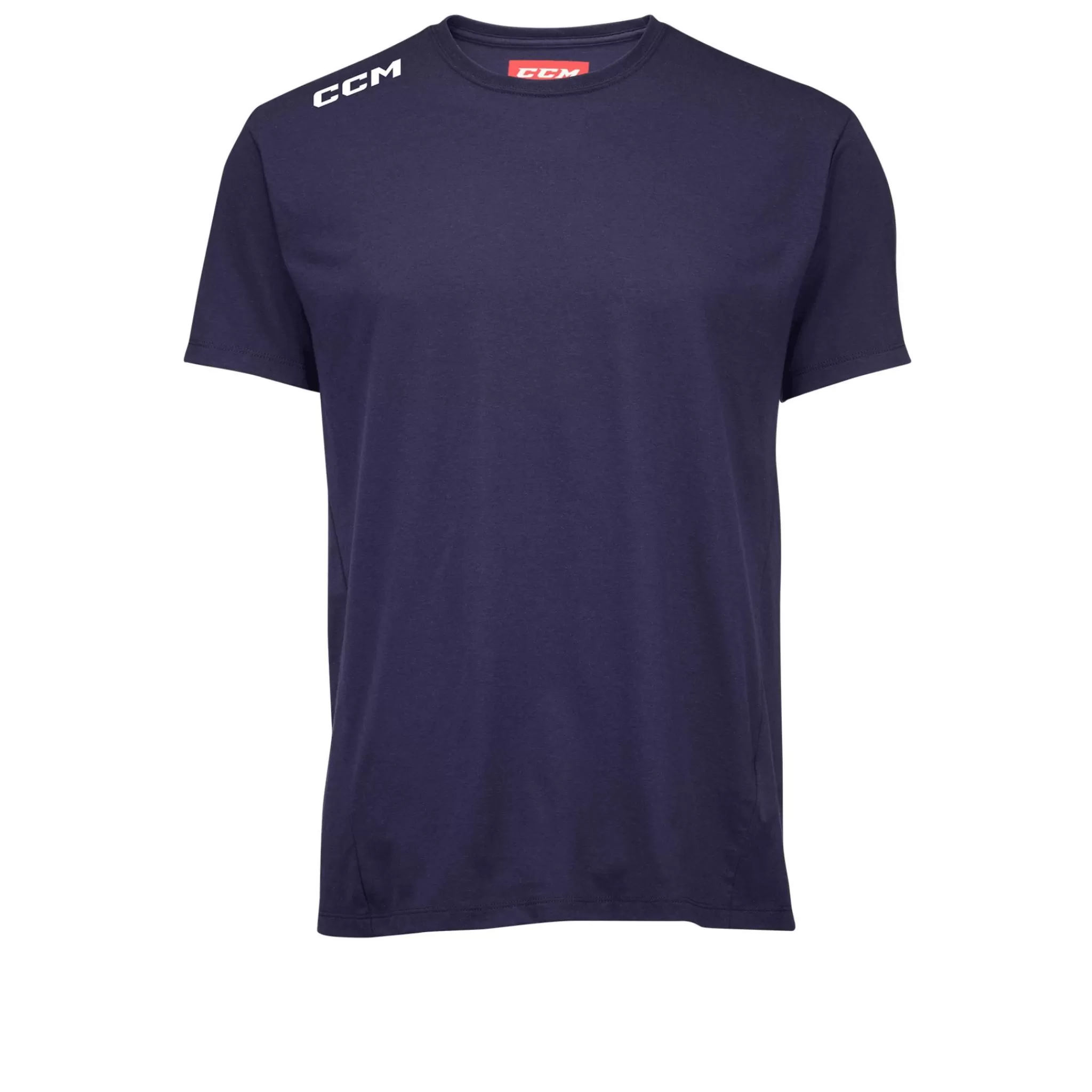 ccm Short Sleeve Essential Tee Sr 23/24, Treningstroye Senior