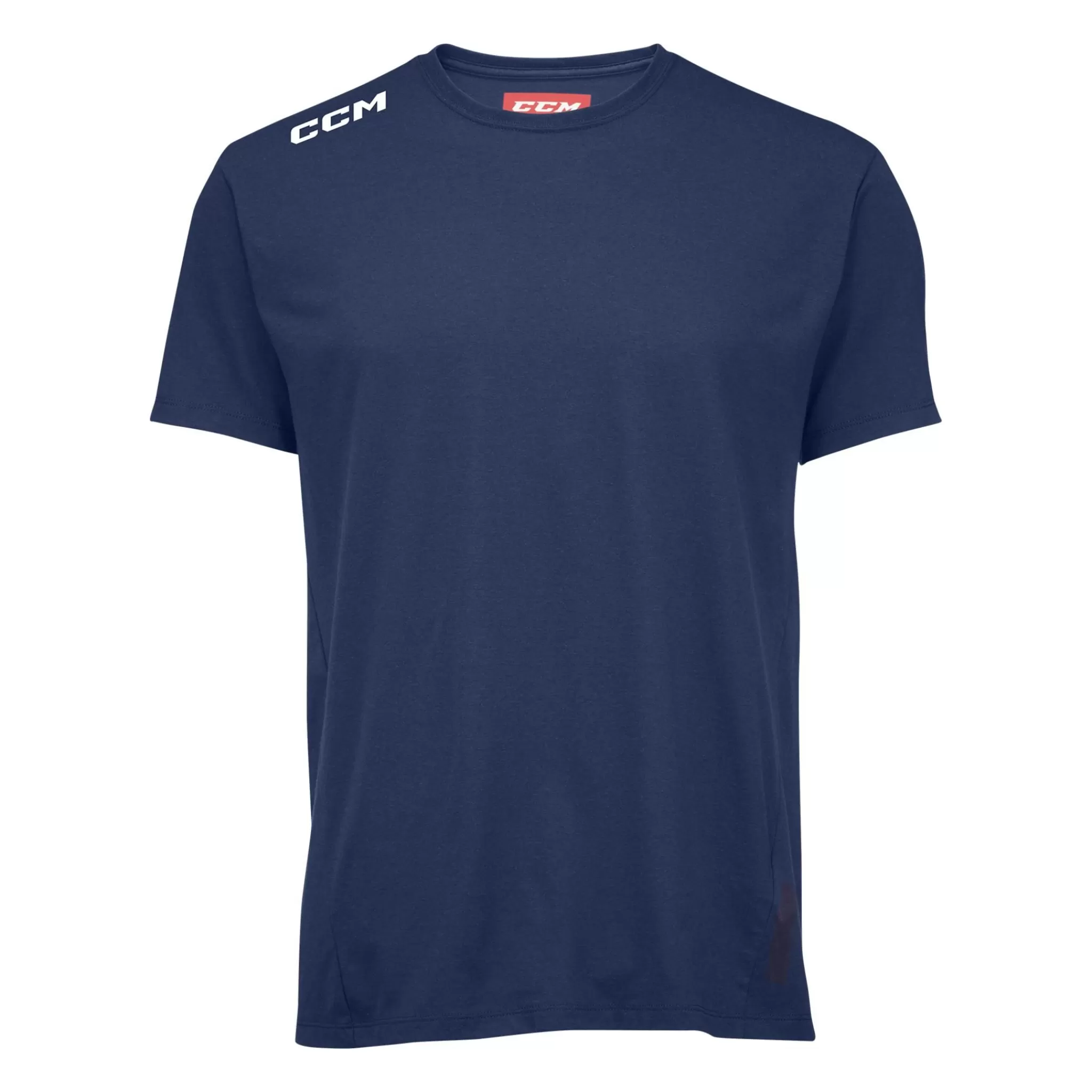 ccm Short Sleeve Essential Tee Sr 23/24, Treningstroye Senior