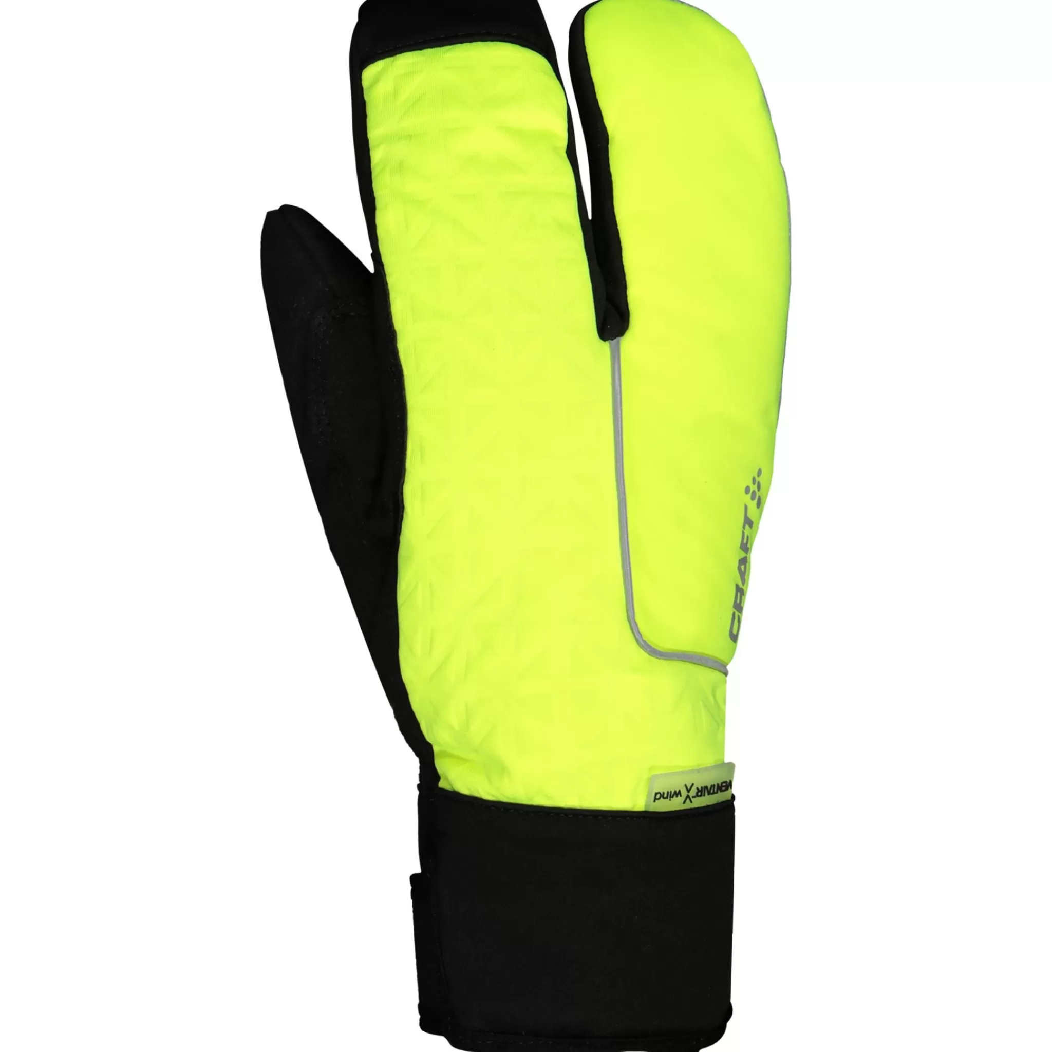 craft Siberian 2.0 Split Finger Glove, Sykkelhanske Unisex