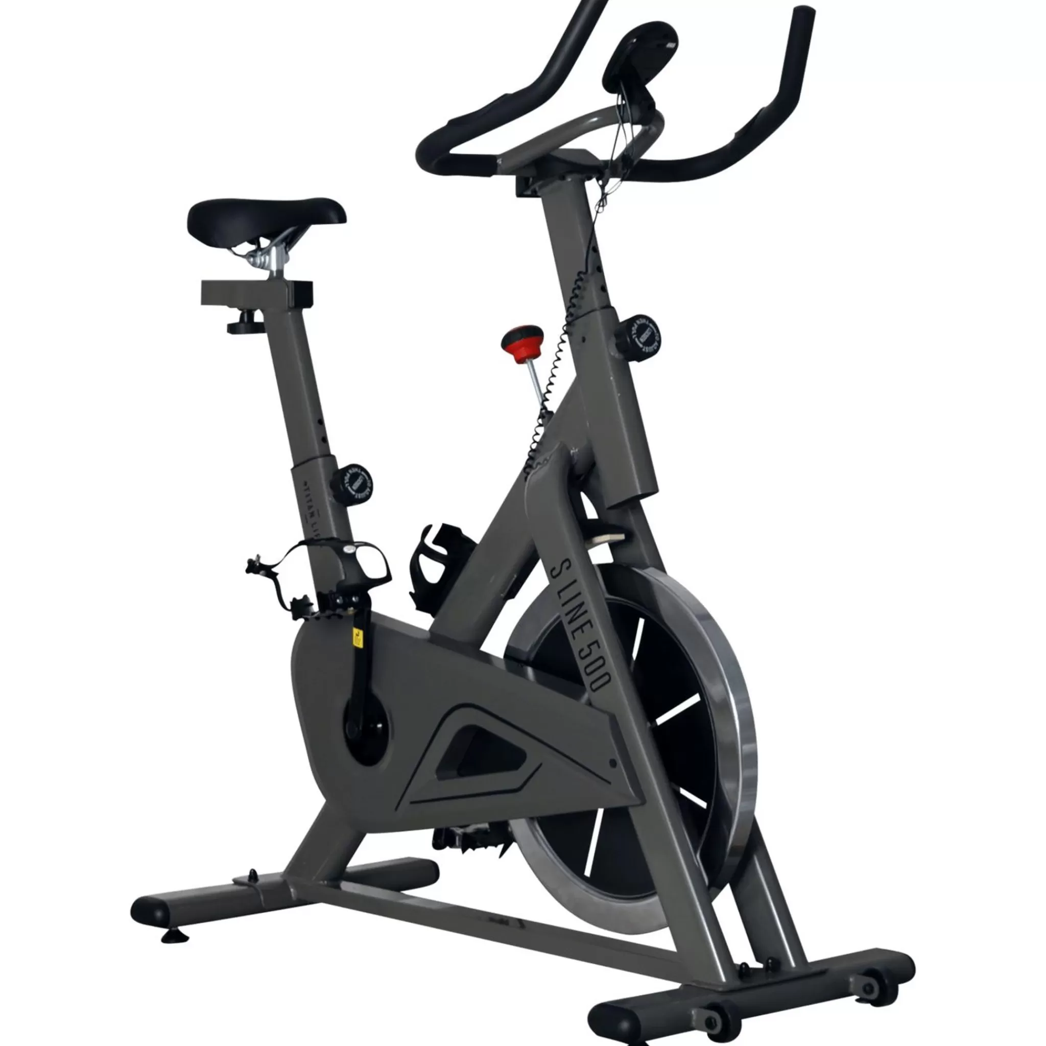 TITAN LIFE S-Line 500 Exercise Bike, Treningssykkel