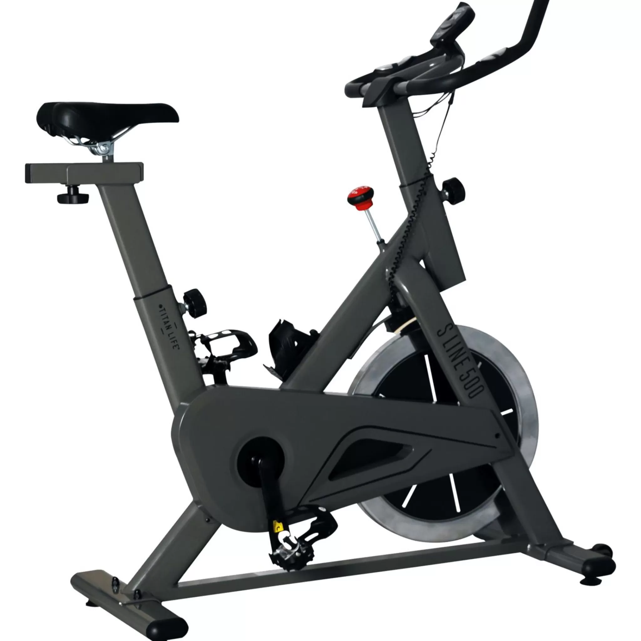 TITAN LIFE S-Line 500 Exercise Bike, Treningssykkel