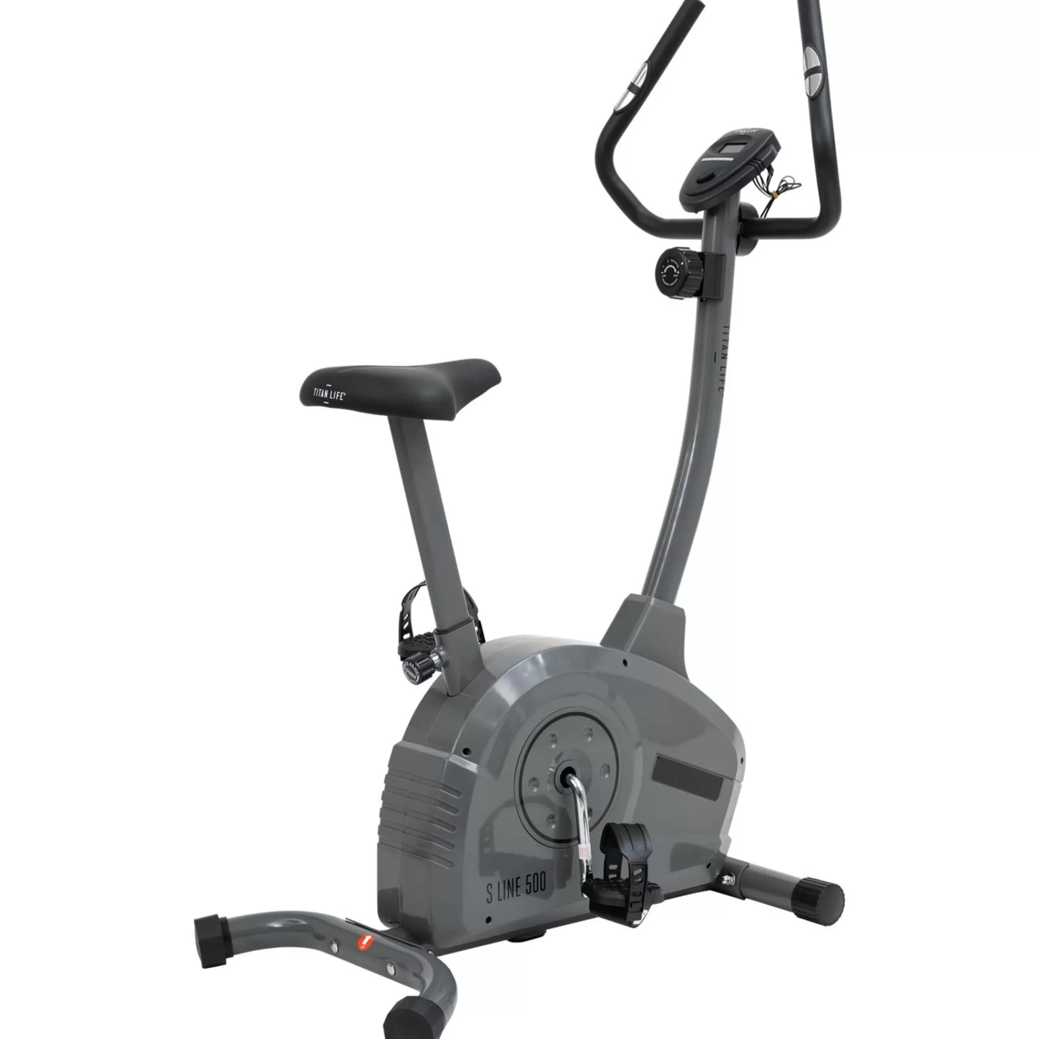 TITAN LIFE S-Line 500 Upright Bike, Ergometersykkel