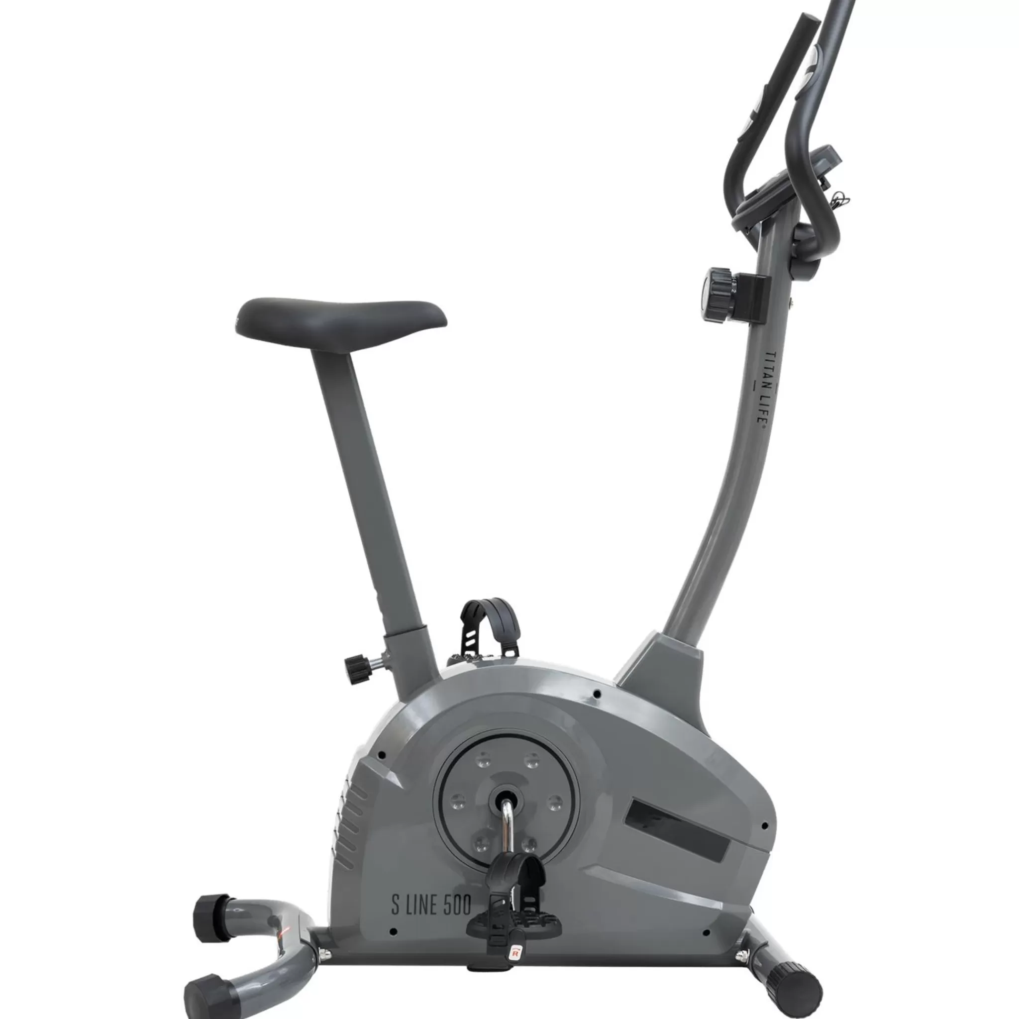 TITAN LIFE S-Line 500 Upright Bike, Ergometersykkel