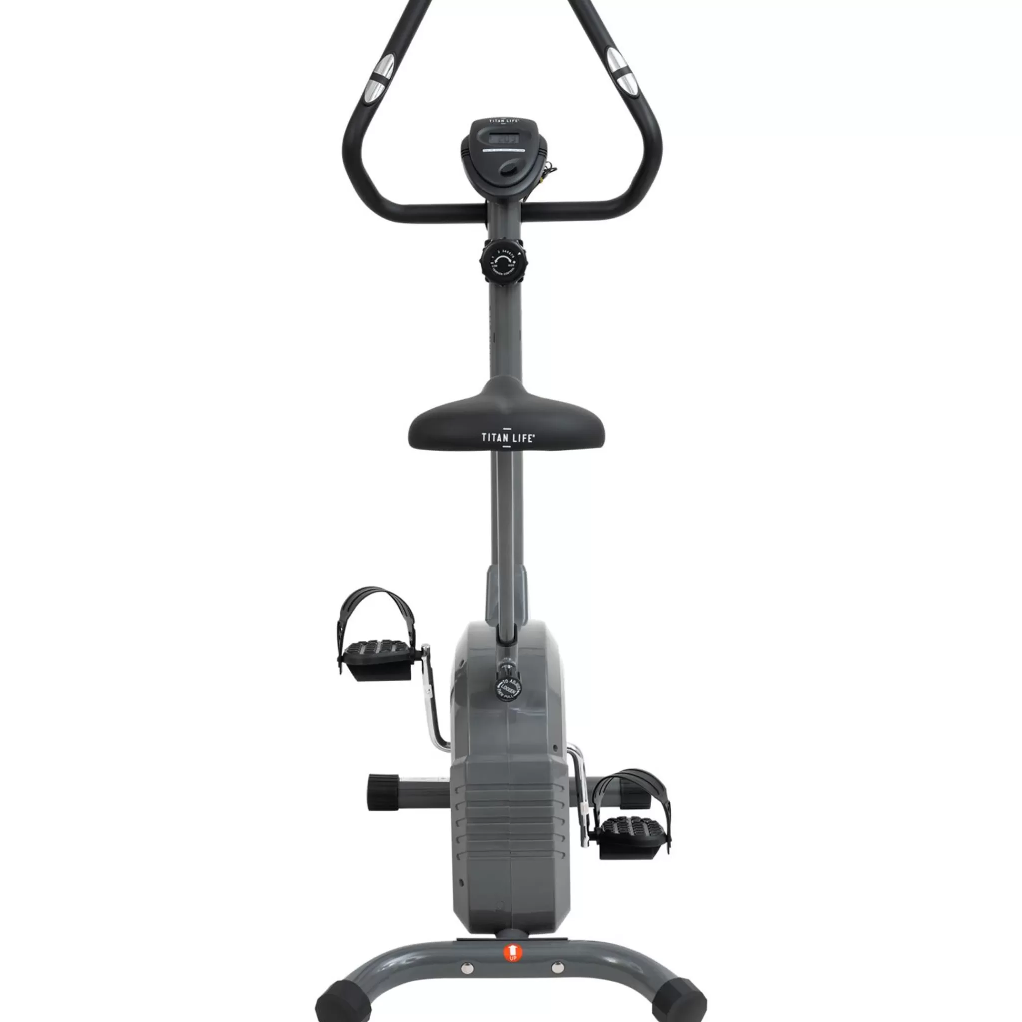 TITAN LIFE S-Line 500 Upright Bike, Ergometersykkel