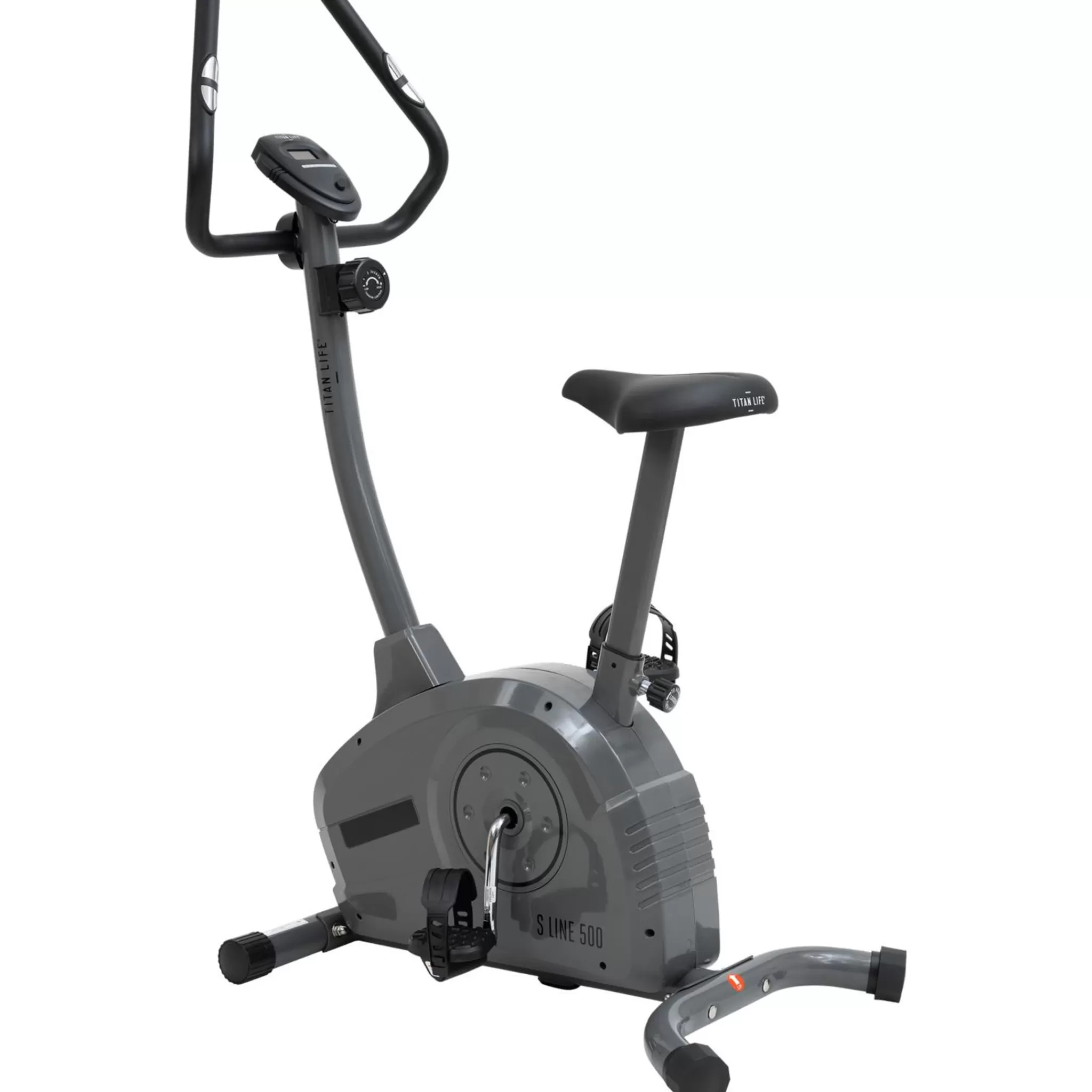 TITAN LIFE S-Line 500 Upright Bike, Ergometersykkel