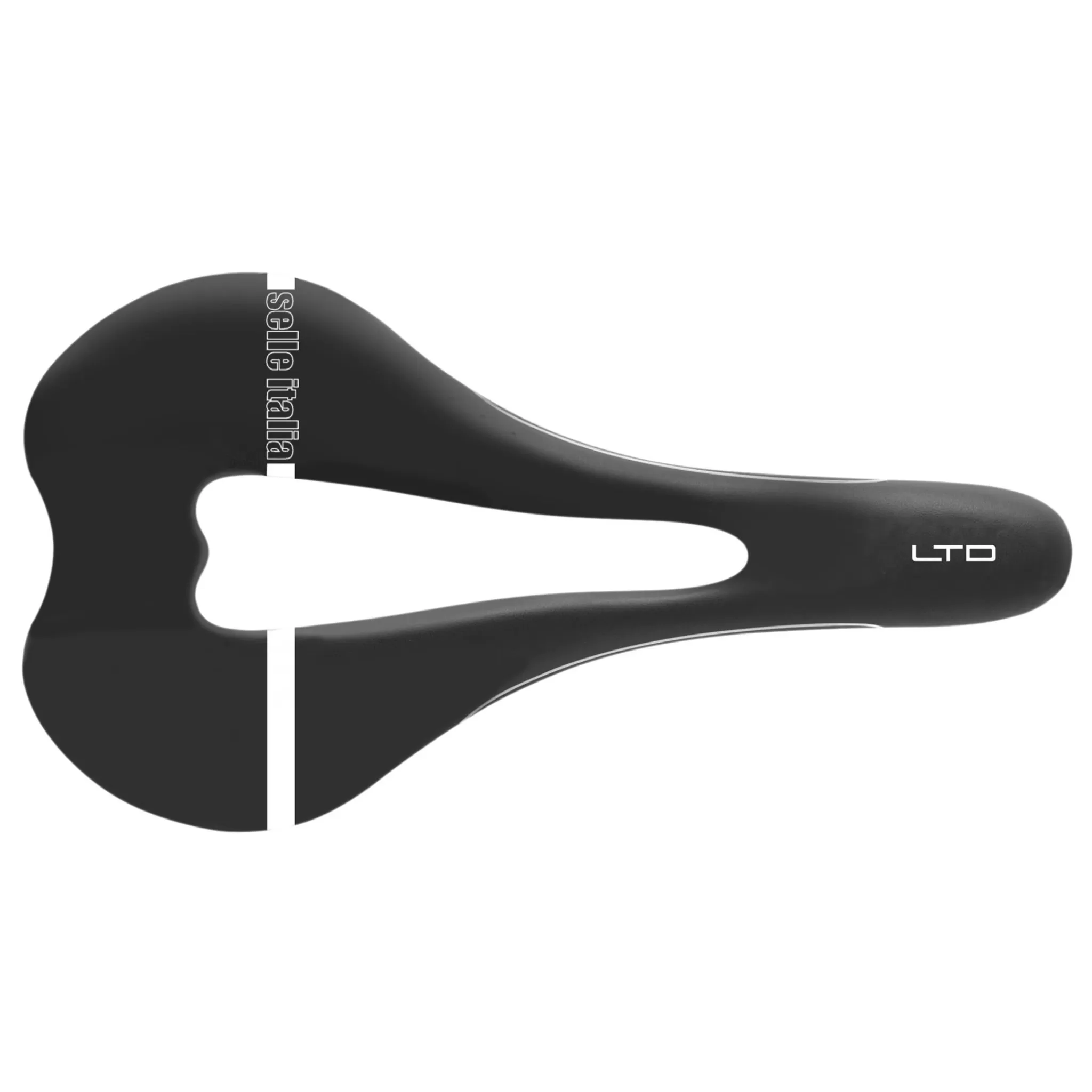 Selle Italia Slr Max Gel Flow Ltd Titan, Sykkelsete