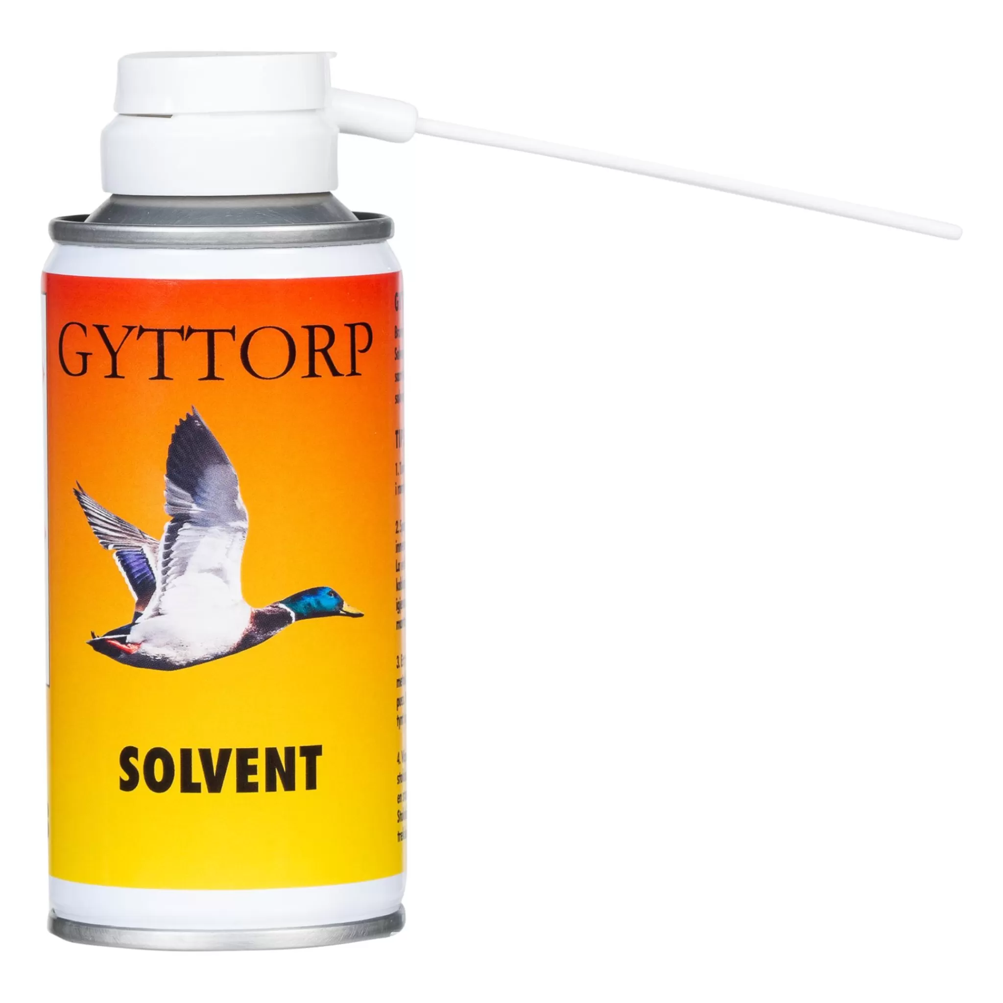 gyttorp Solvent, Solvent