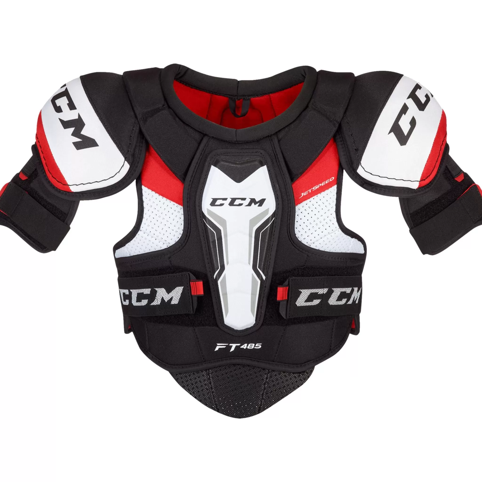 ccm Sp Jetspeed Ft485 Shoulder Pads Jr 21/22, Skulderbeskyttelse Junior