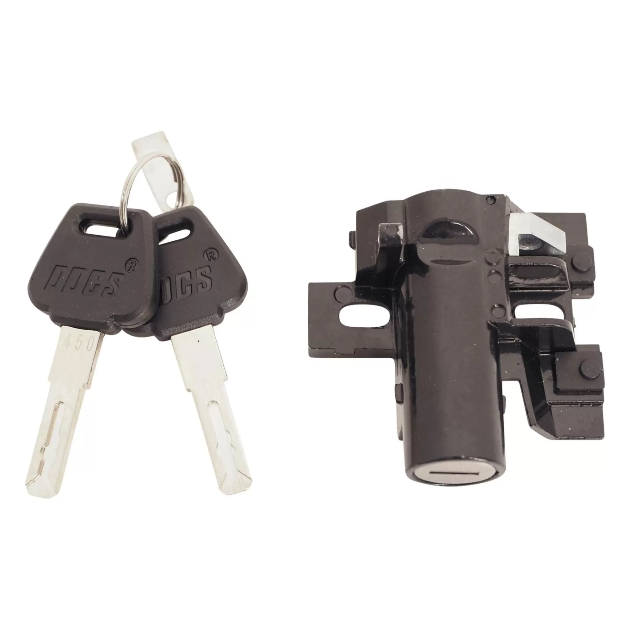 VeloCity Spare Part - Båttery Lock G - White/