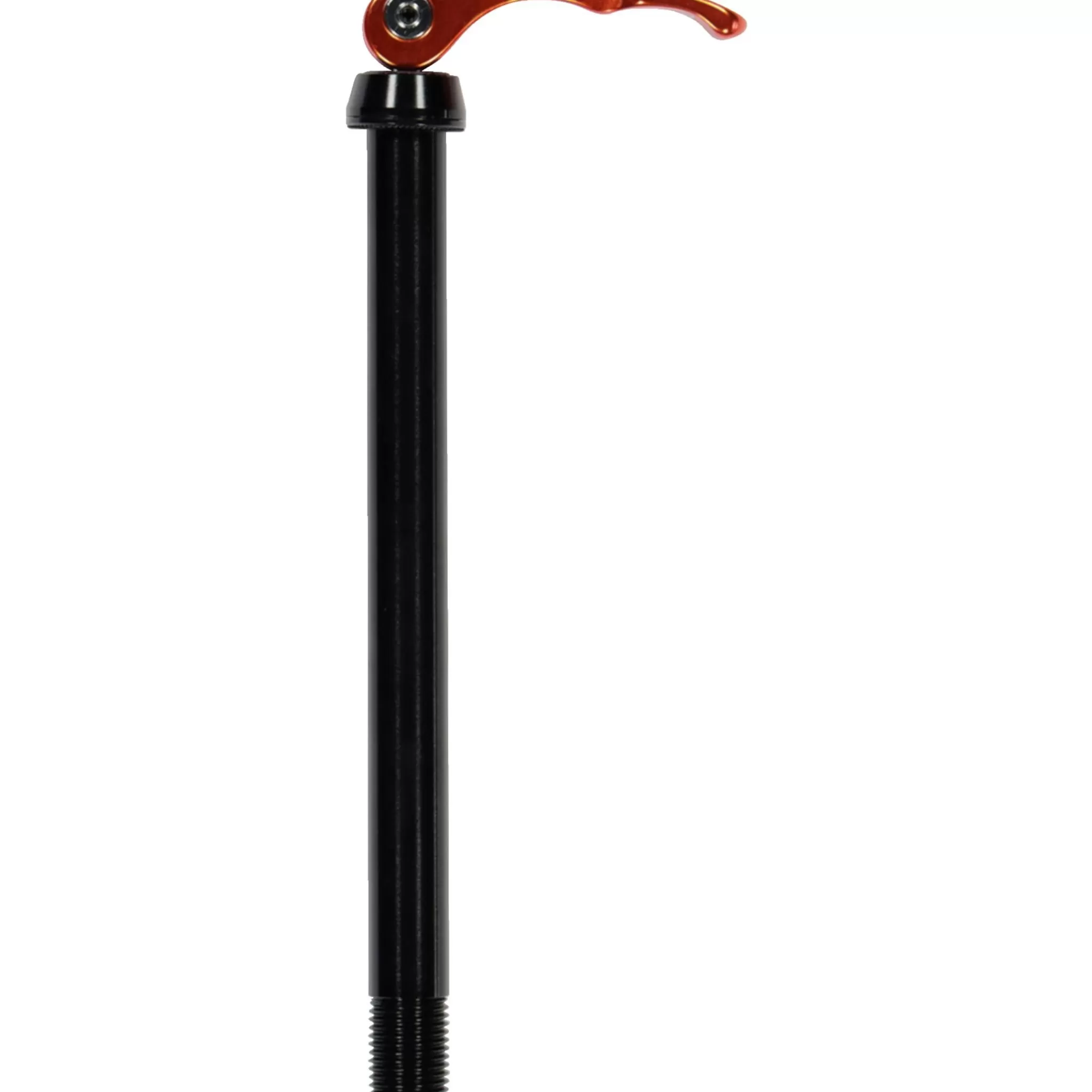 white Spare Part Front Axle 6Fat Pro (M15, Orange Lever)