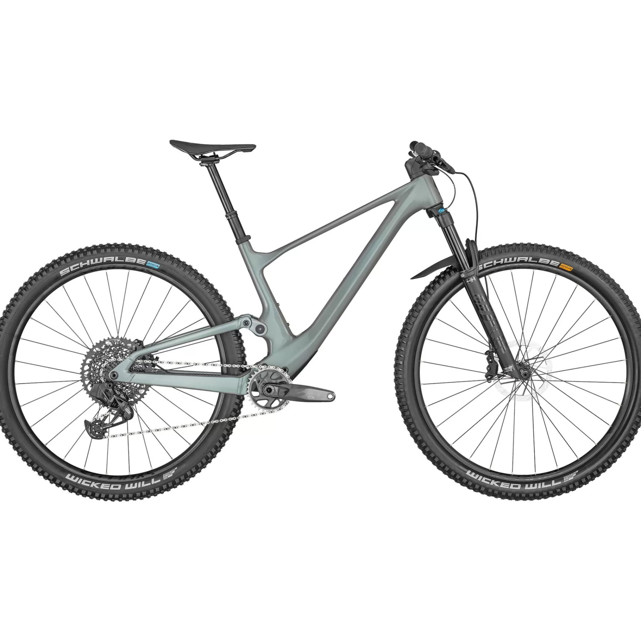 scott Spark 920 Fox 34 Gx Axs Mountainbike 23, Fulldempet Terrengsykkel, Mtb Sykkel, Unisex