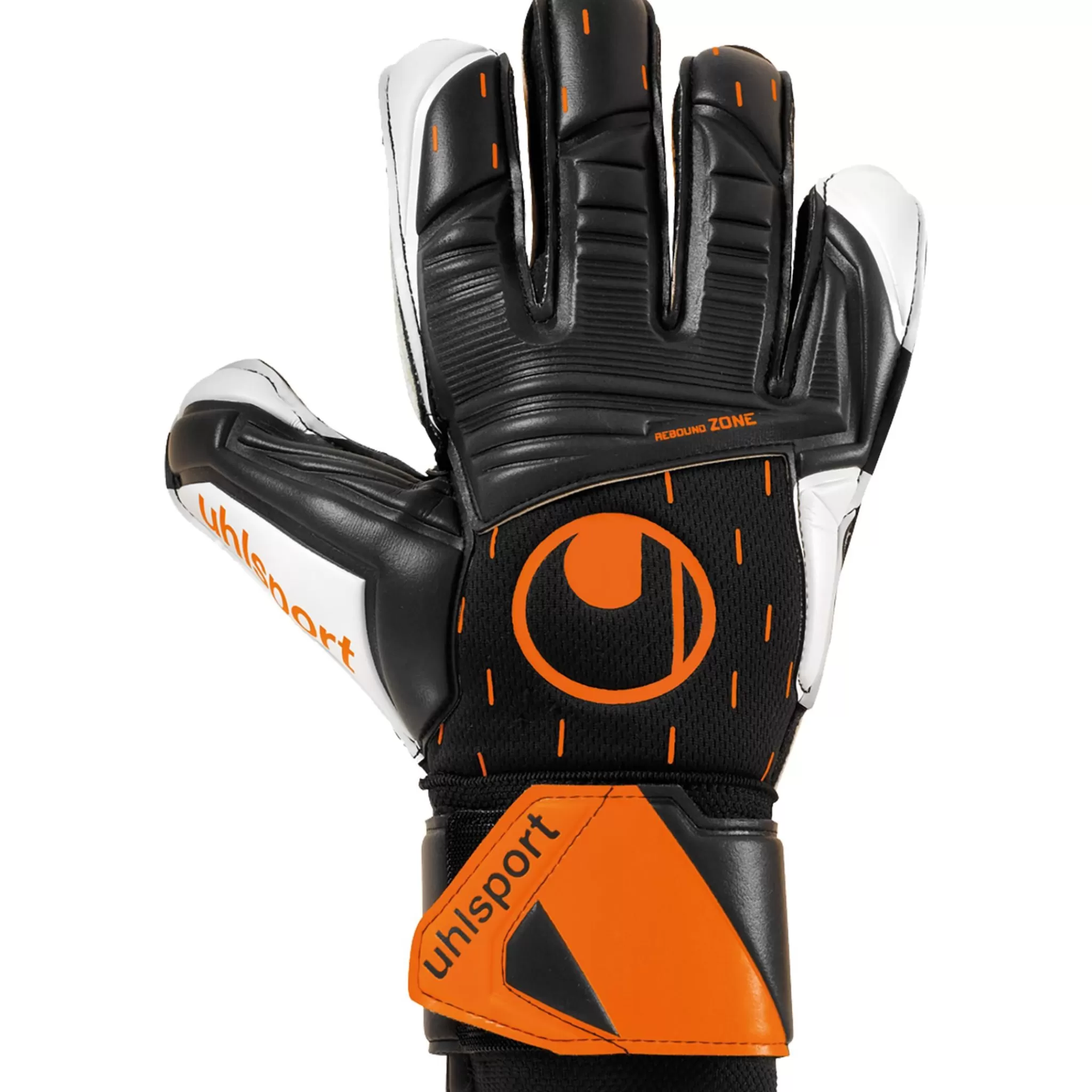 uhlsport Speed Contact Supersoft, Keeperhanske