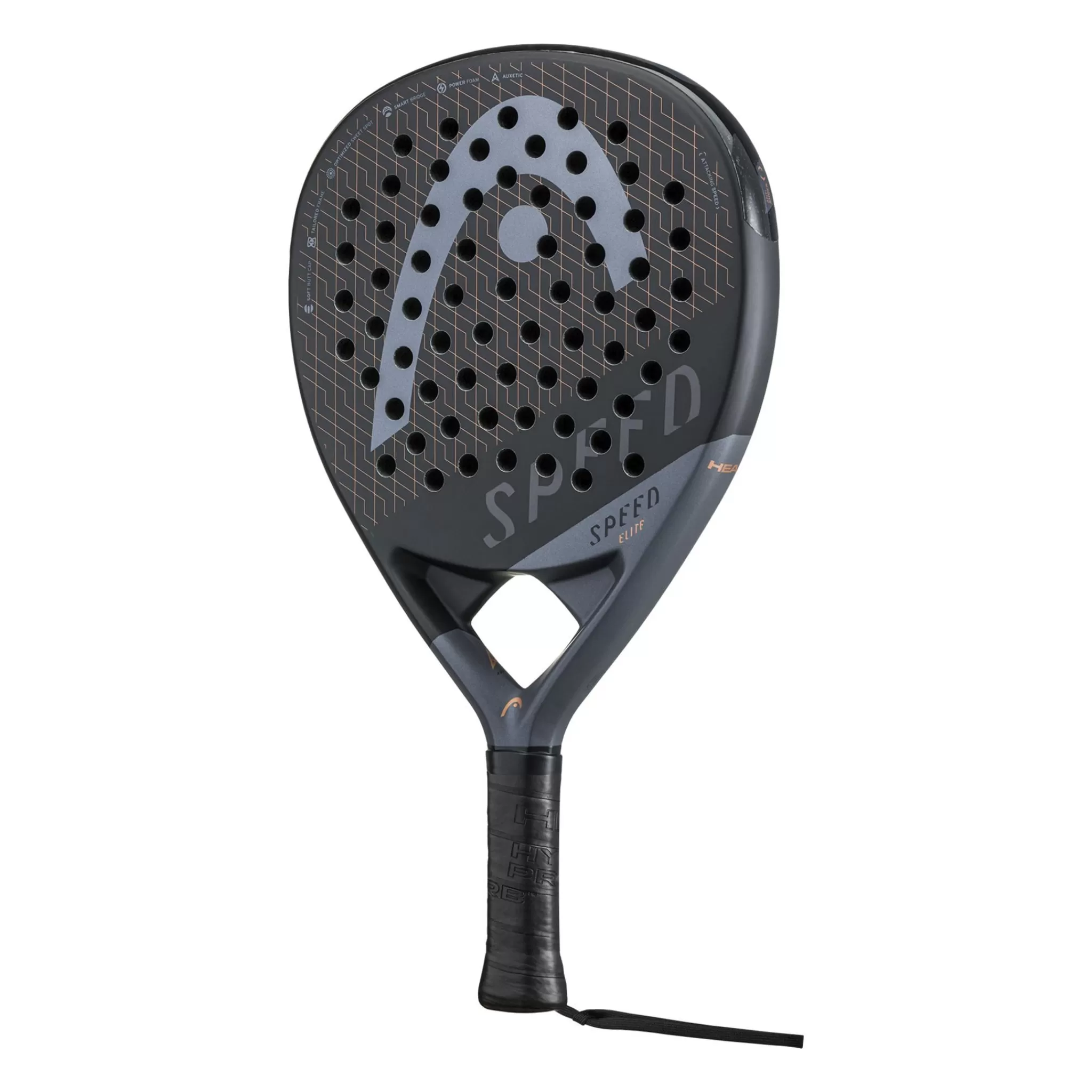 head Speed Elite 2023, Padelracket, Unisex