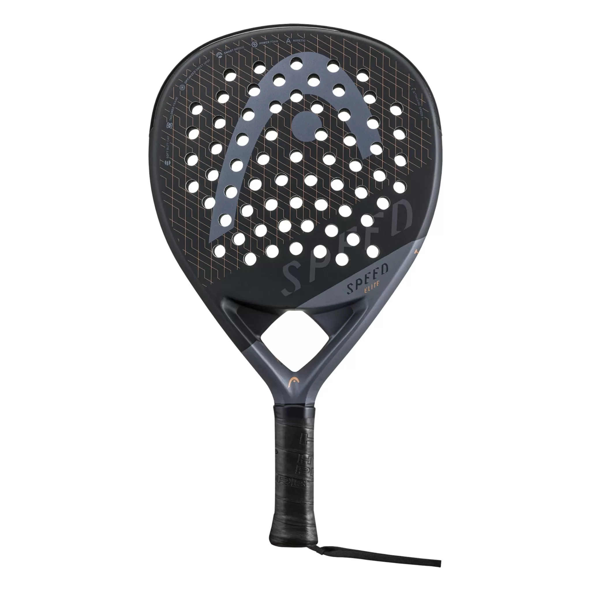 head Speed Elite 2023, Padelracket, Unisex