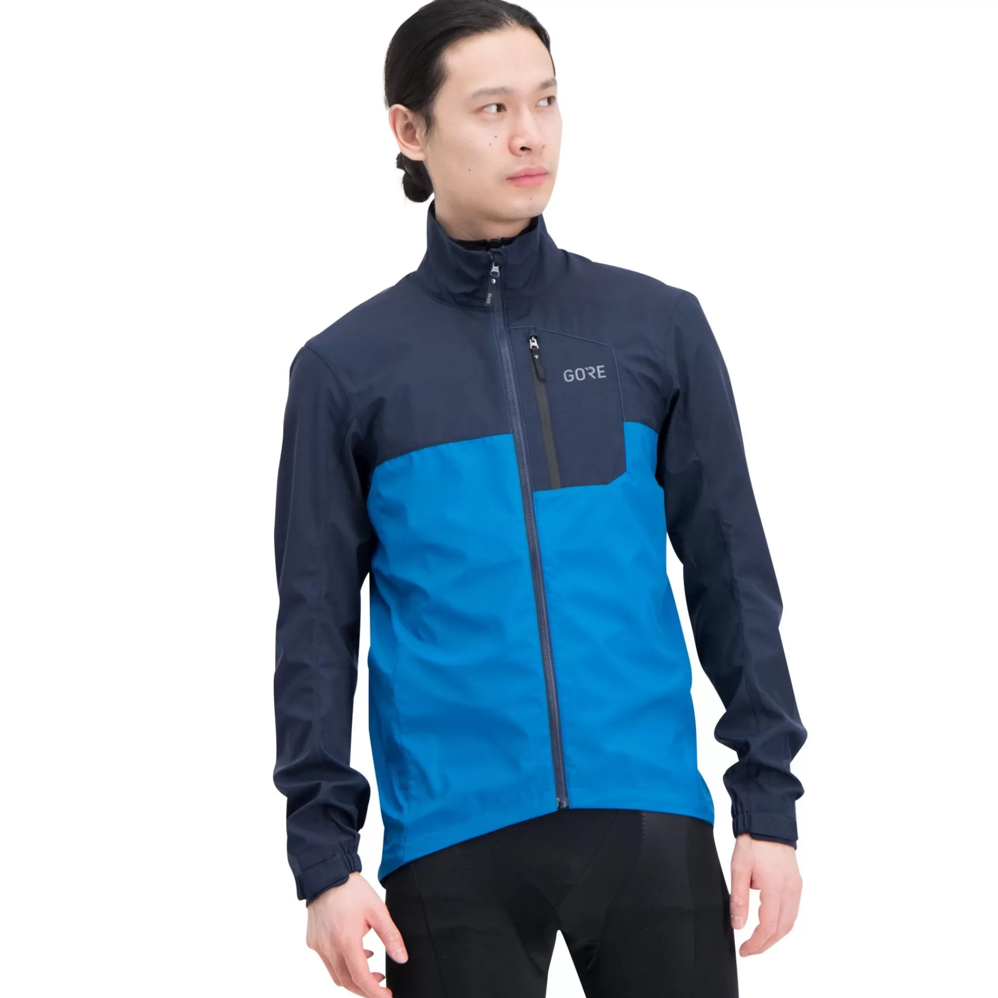 Gore Spirit Gtx Windstopper Jacket, Sykkeljakke Herre