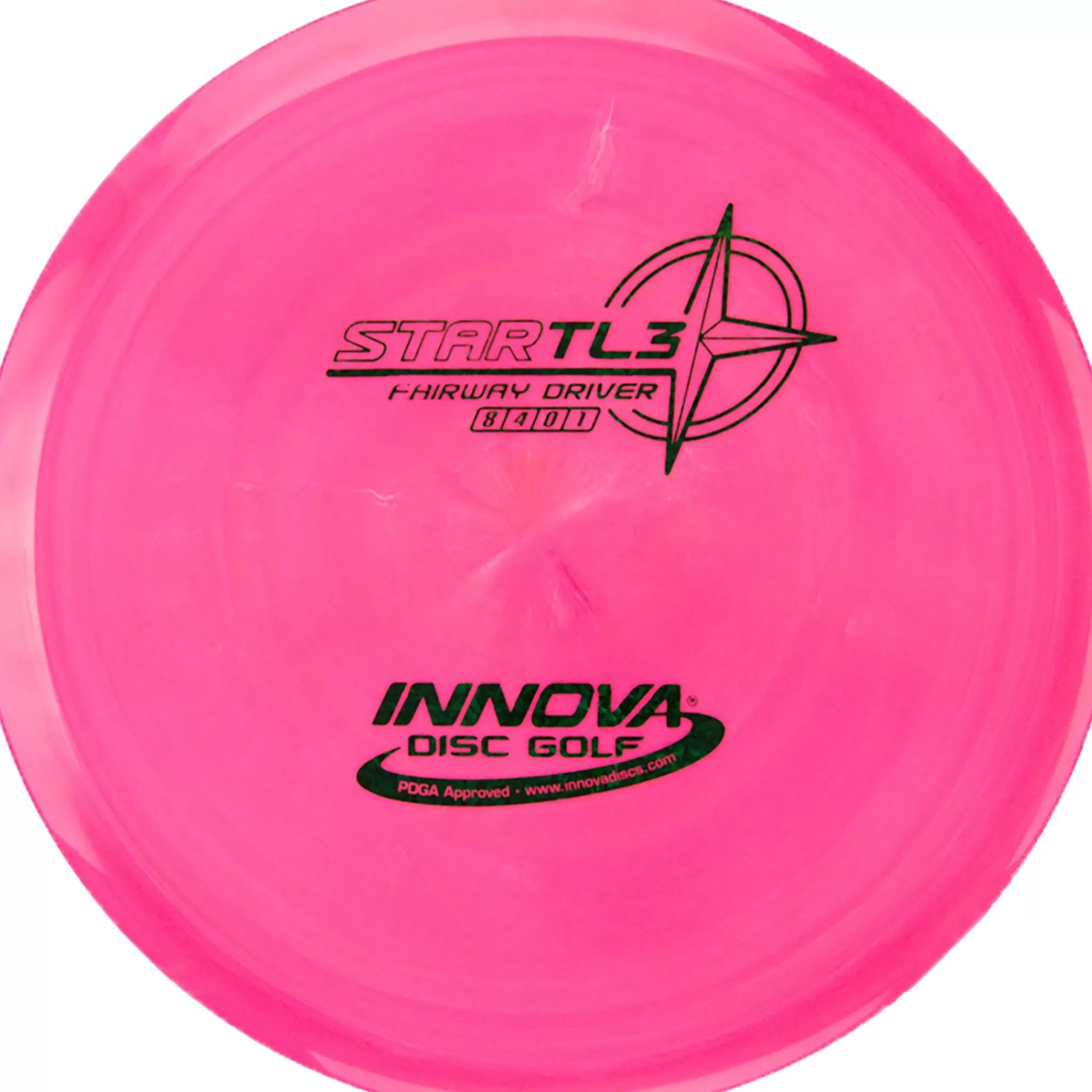 Innova Star Driver Tl3, 173-175G Assorted Colors, Driver Frisbeegolf