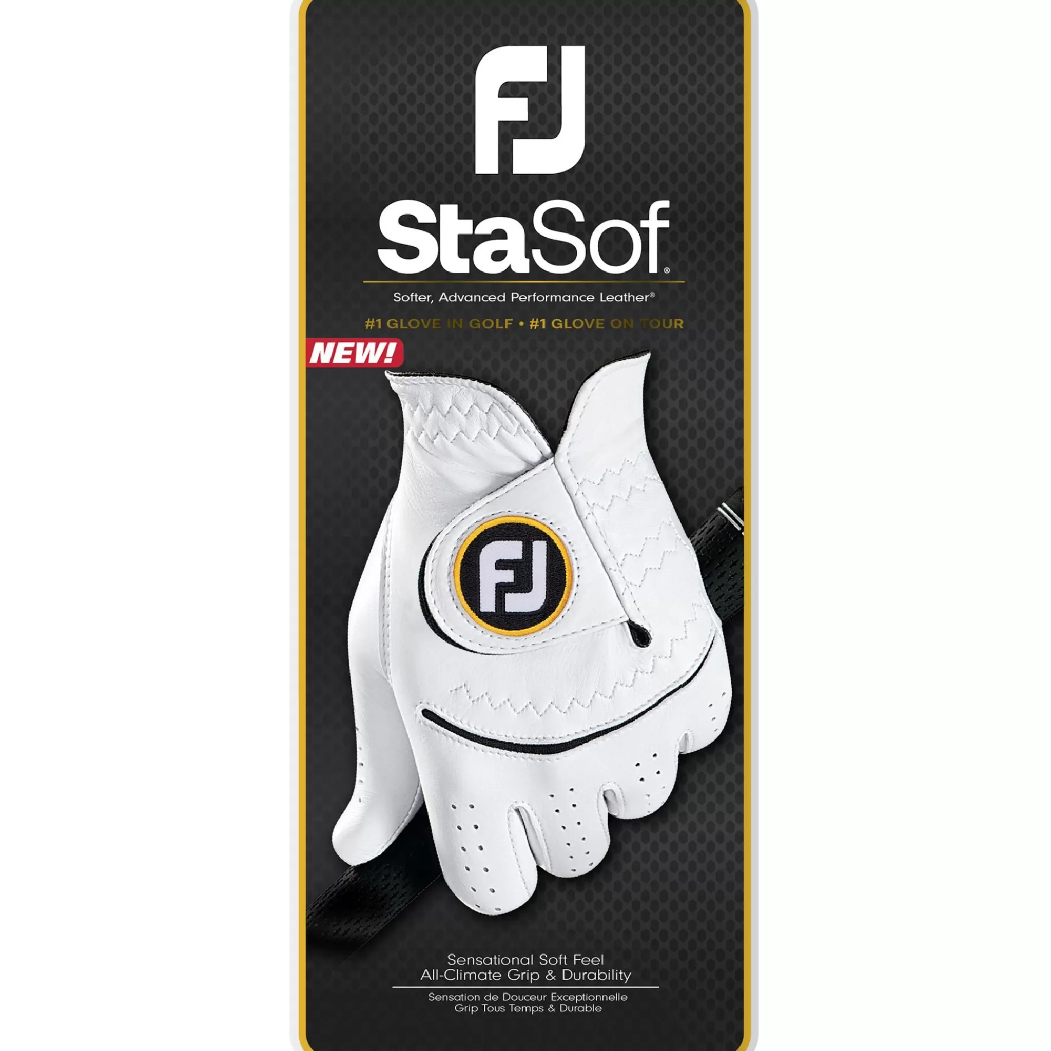 footjoy Stasof - 23 Mlh, Golfhanske Venstre Herre