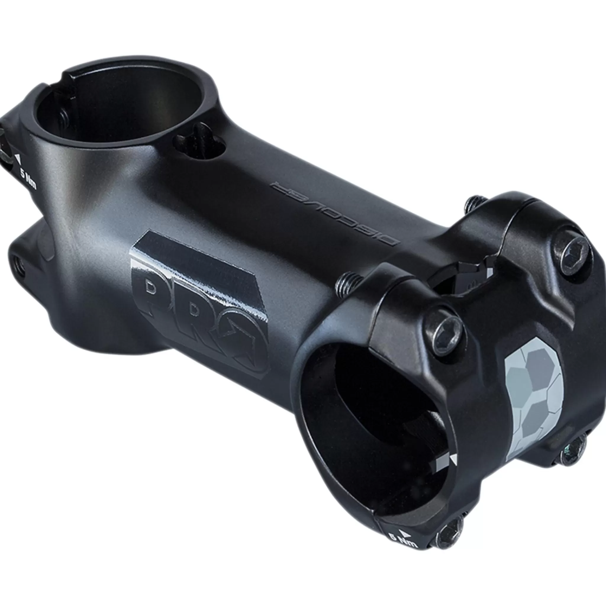 pro Stem Discover Svart 110 Mm, Stem Til Sykkel