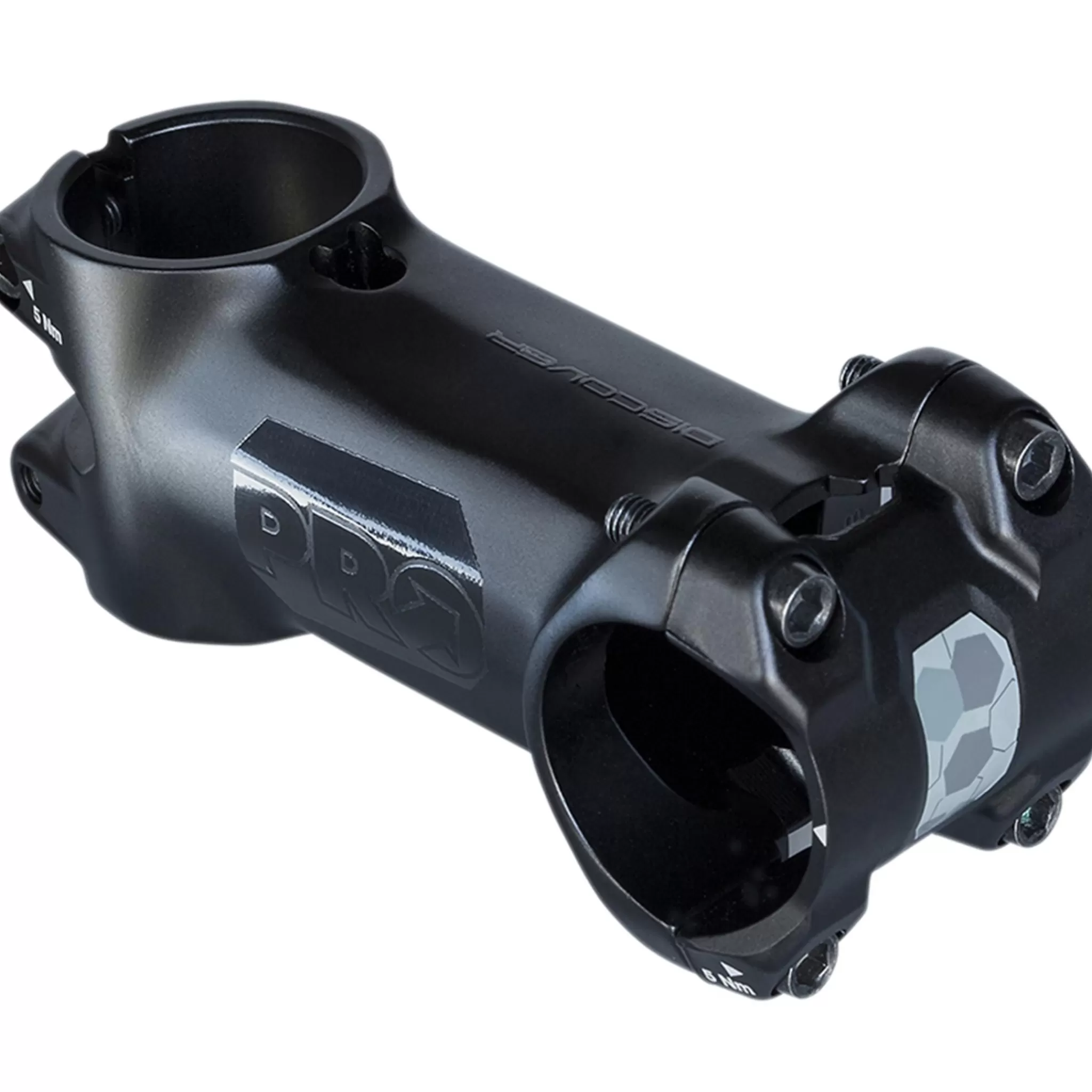 pro Stem Discover Svart 80 Mm, Stem Til Sykkel