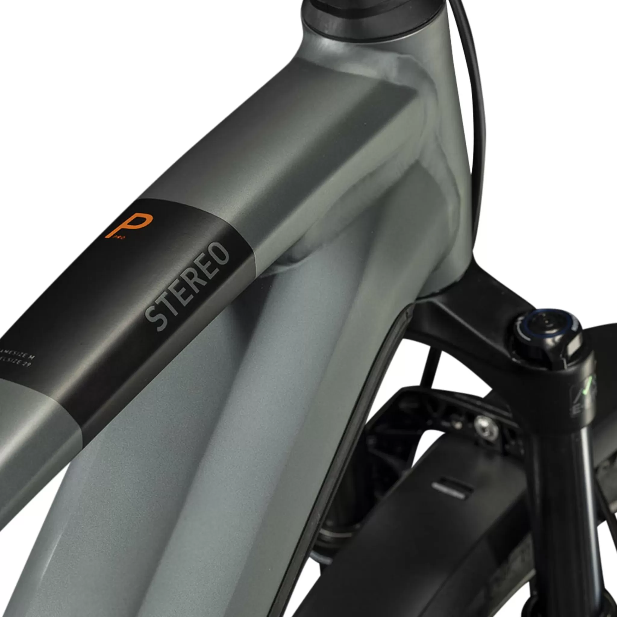 CUBE Stereo Hybrid 120 Pro Allroad 625Wh 23, Elsykkel, Touring, Unisex