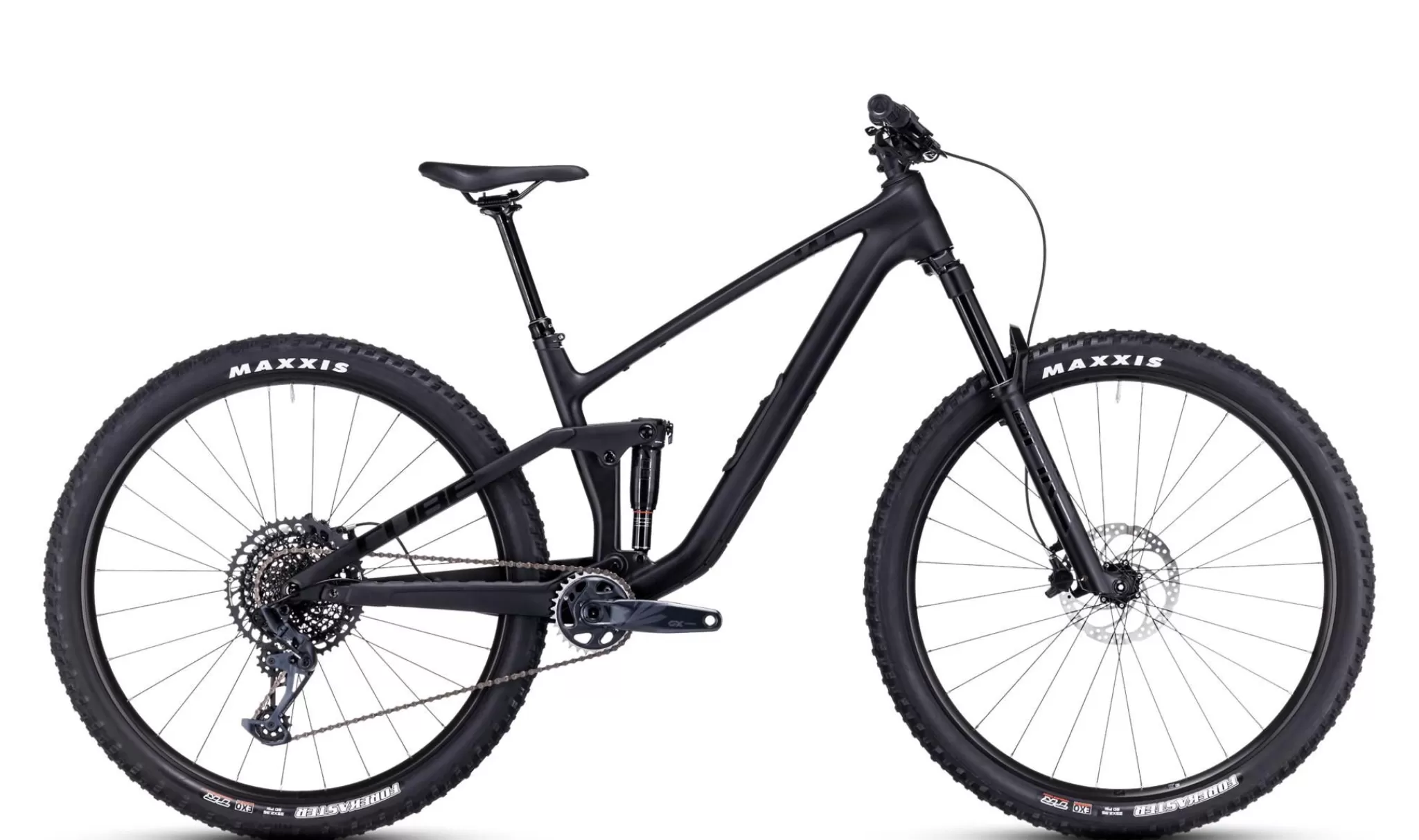 CUBE Stereo One44 C:62 Pro 29 23, Fulldempet Terrengsykkel, Downhill-Sykkel, Unisex