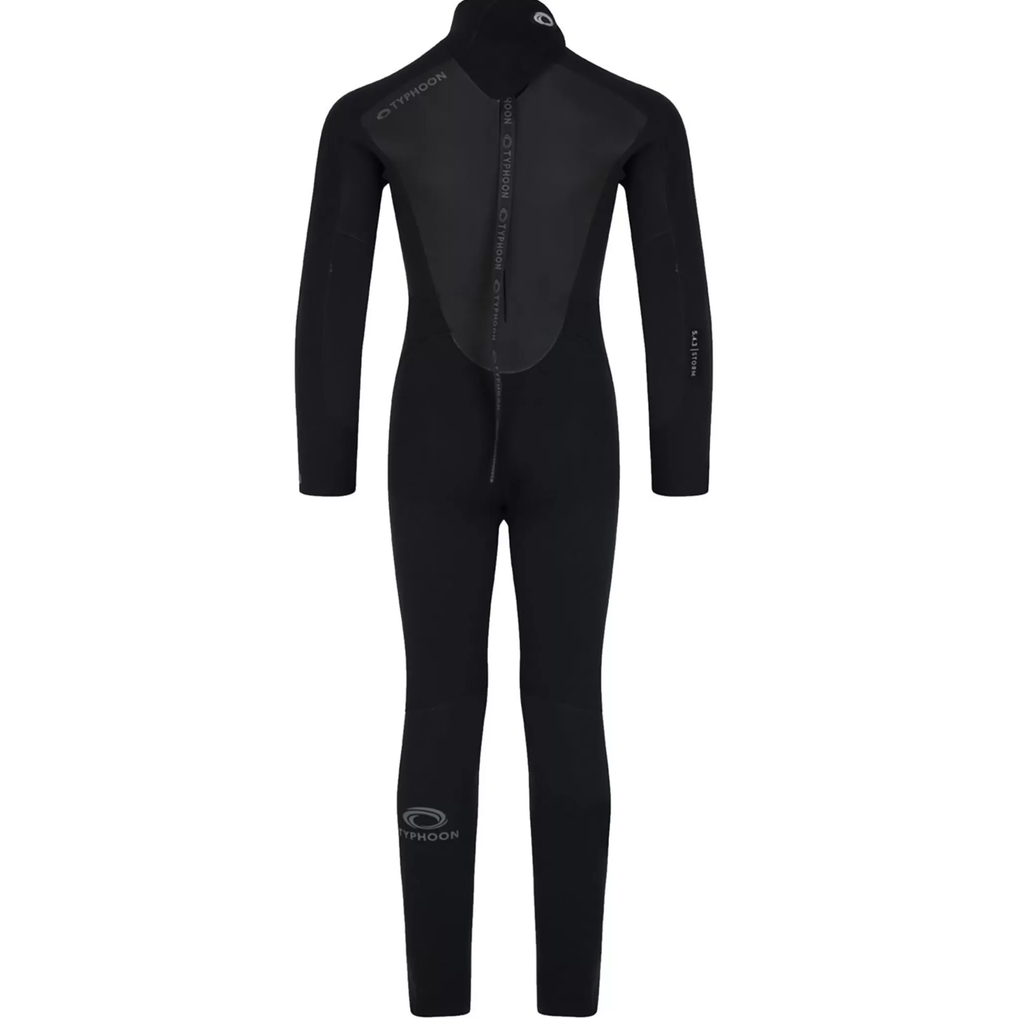 Typhoon Storm5 Wetsuit Yth, Våtdrakt Junior