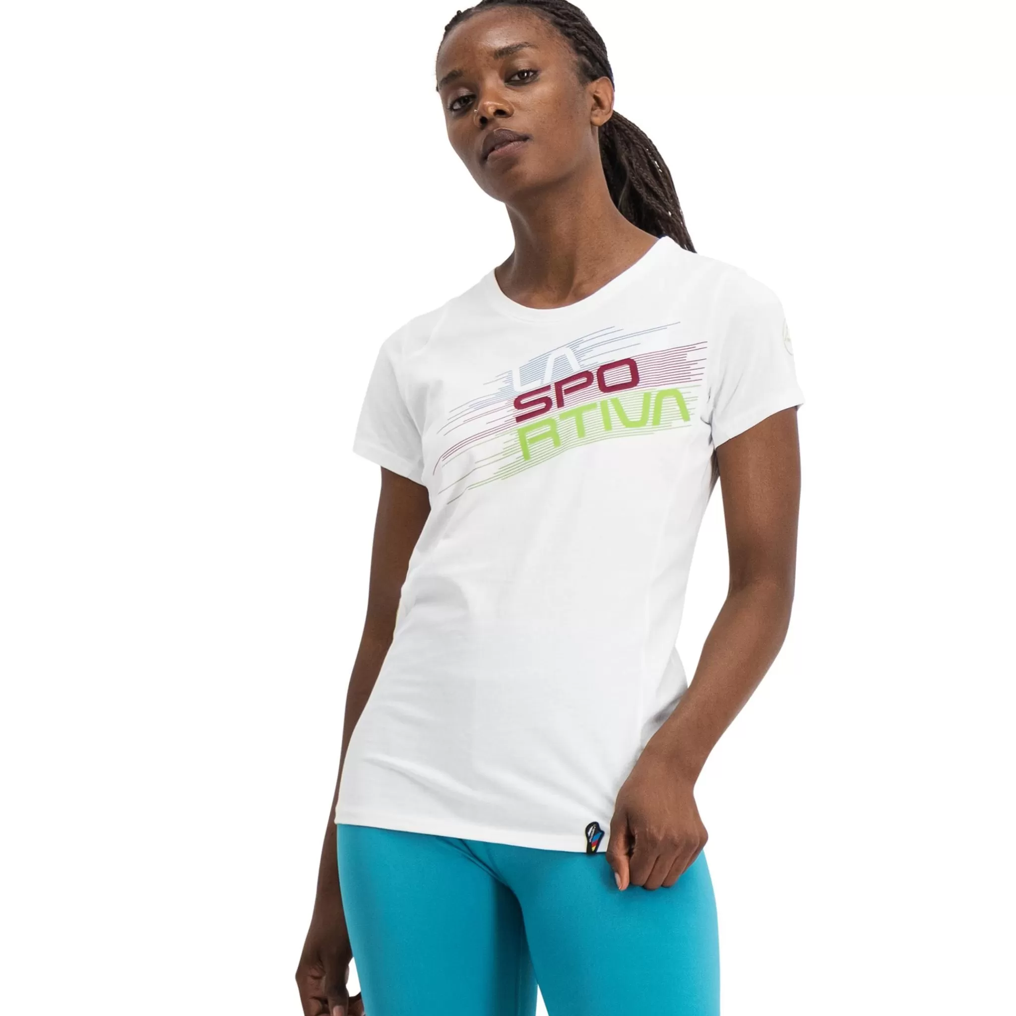 lasportiva Stripe Evo T-Shirt W