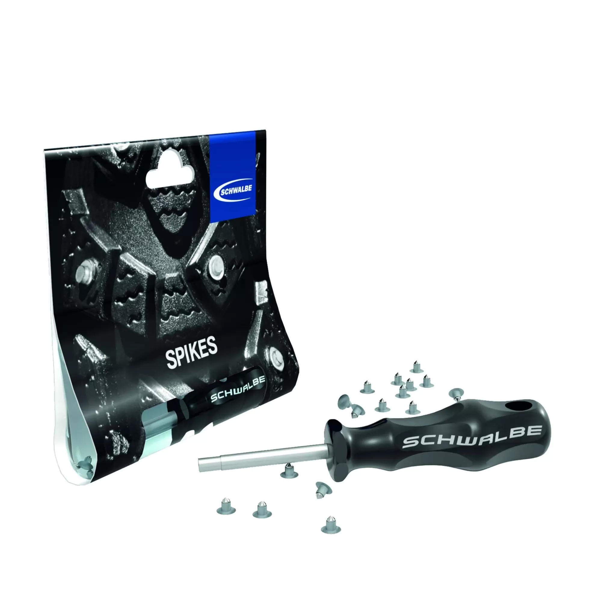 schwalbe Studs 50Pcs & Tool , Pigger Til Piggdekk