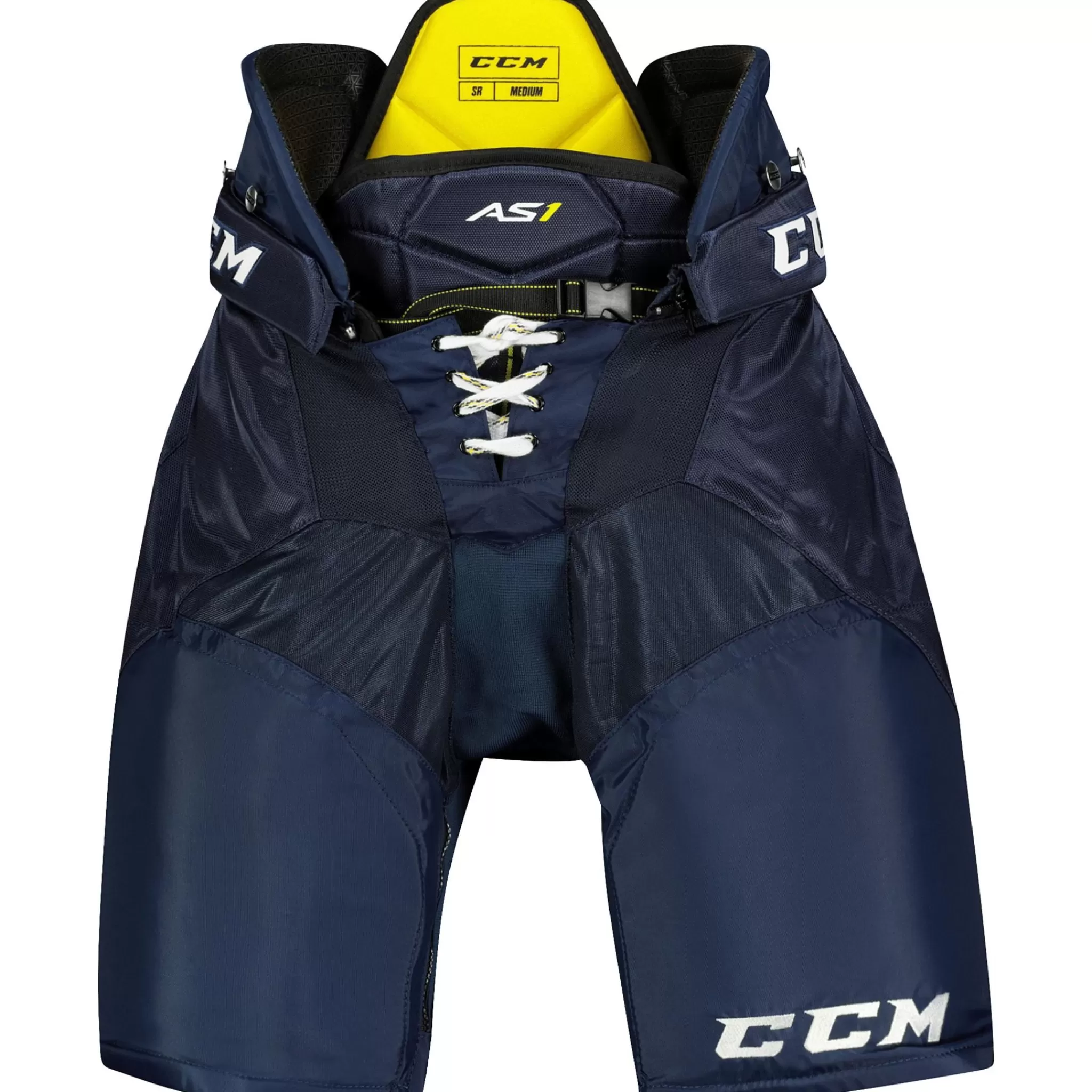 ccm Super Tacks As1, Hockeybukse Senior