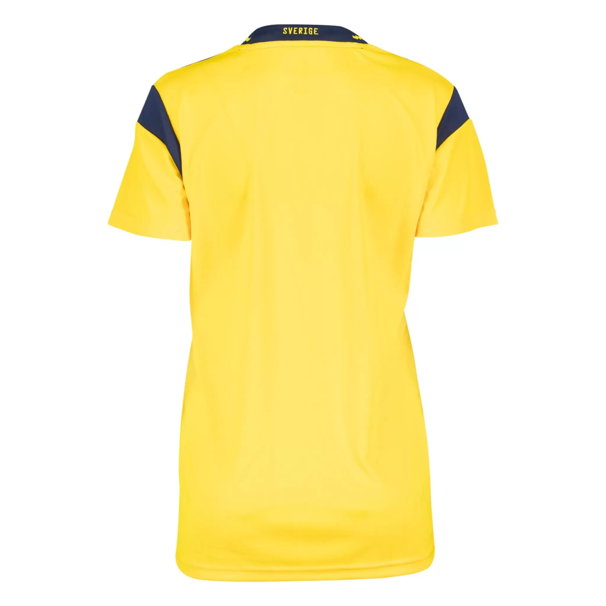 adidas Sweden Home Jersey Ec22, Fotballdrakt Dame