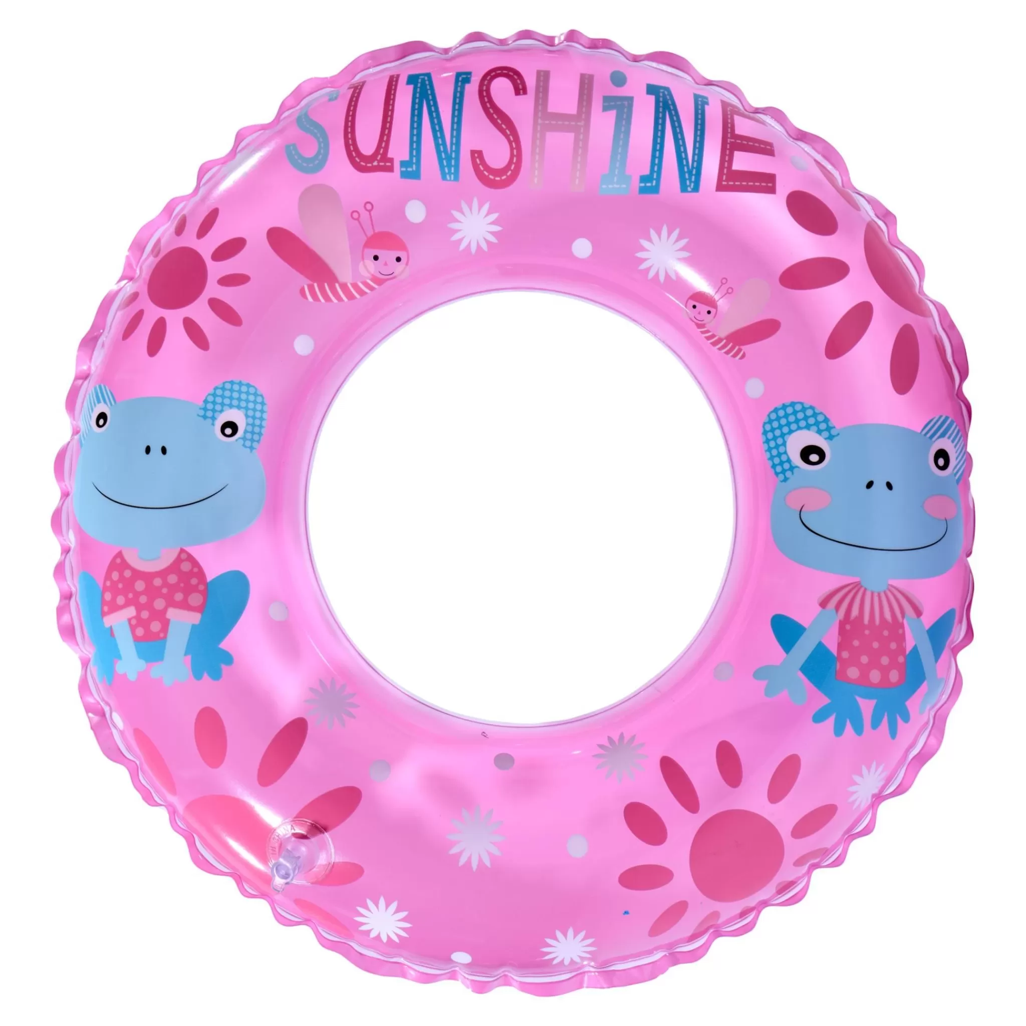 Summer Fun Swim Ring, Badering