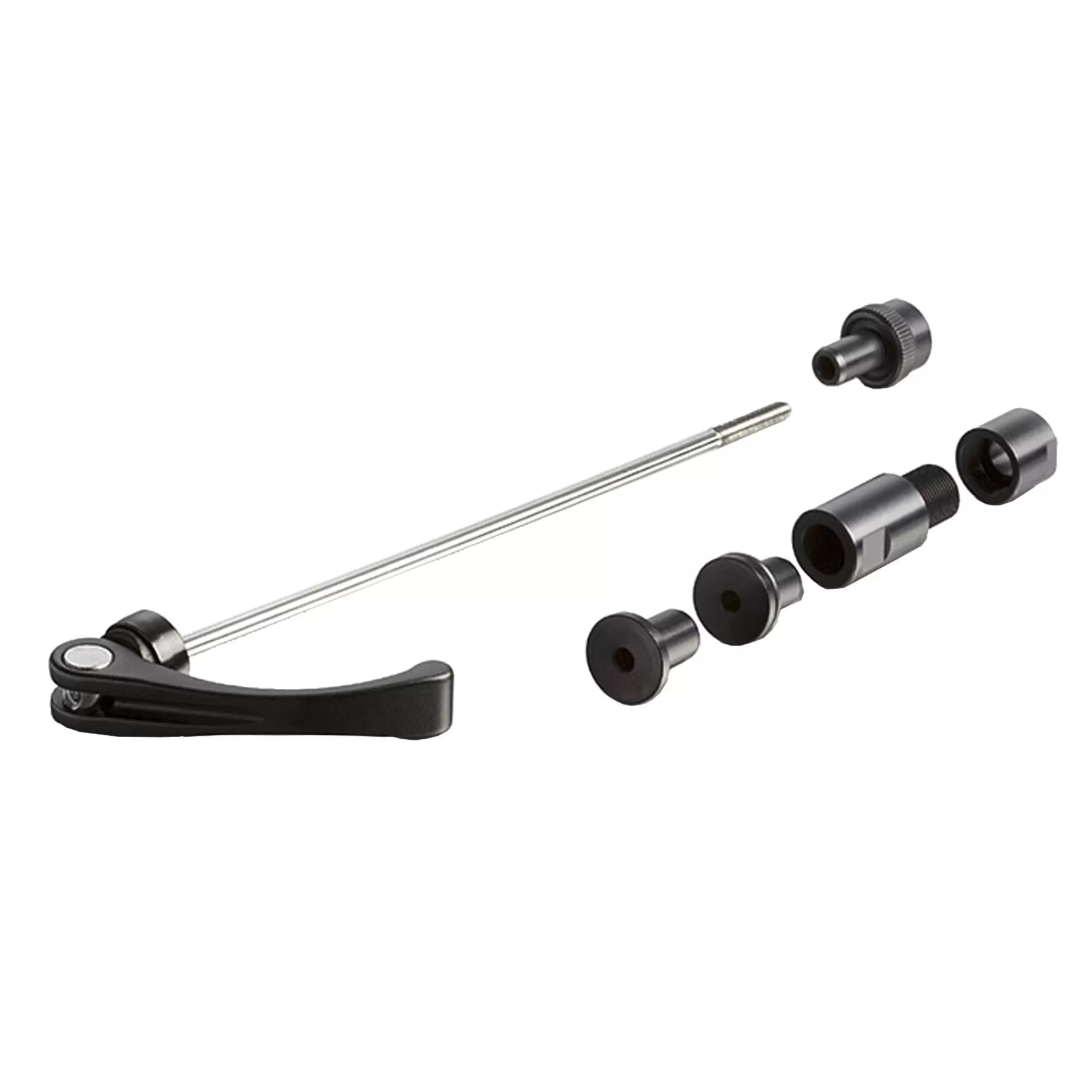 tacx , Direct Drive Quick Release With Adapter Set 135X10Mm, Quick Release-Adapter