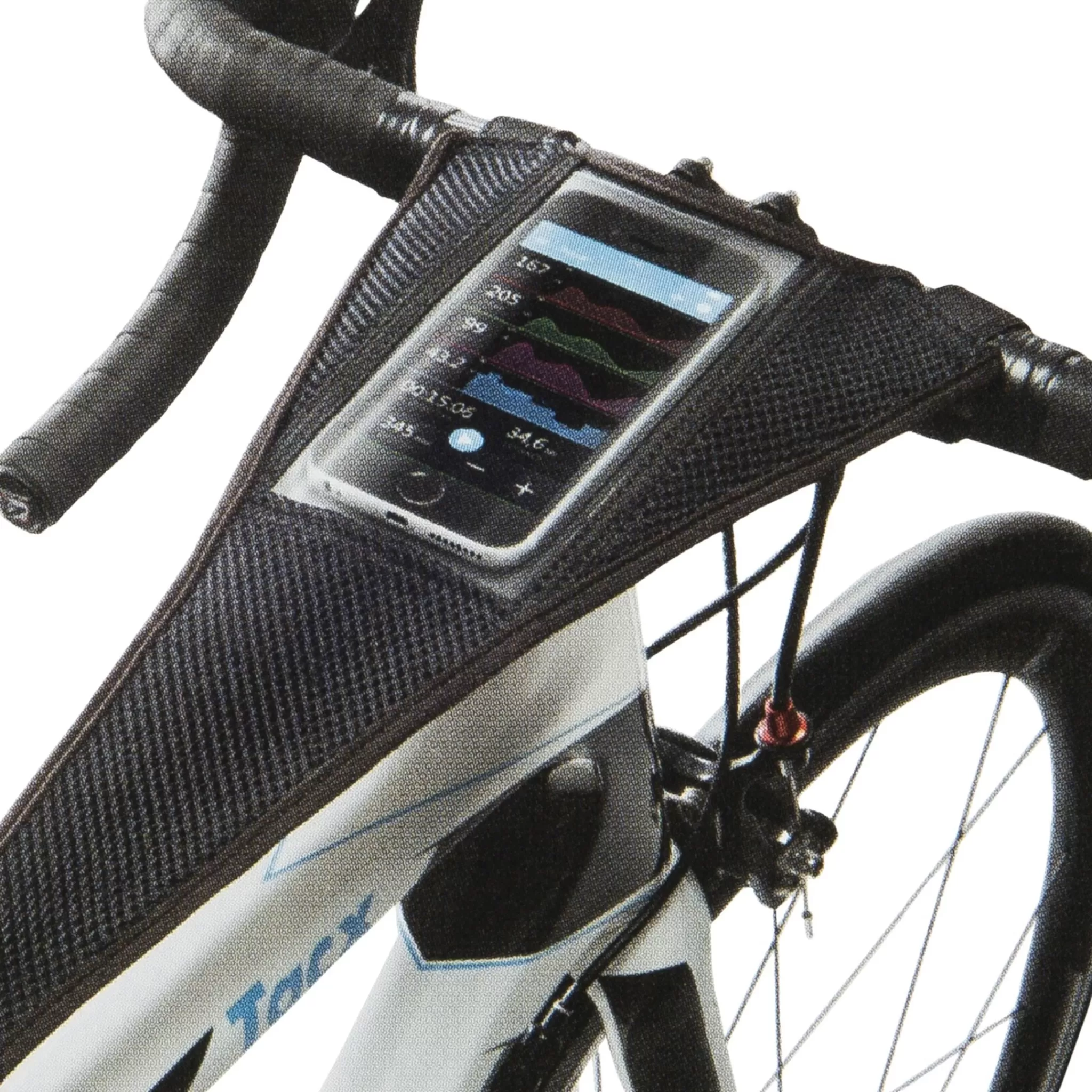 tacx , Sweatcover For Smartphone, Svettebeskytter Med Telefonlomme