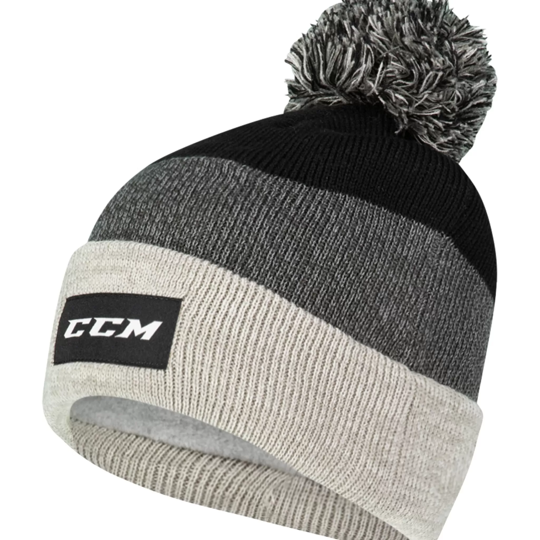 ccm Team Cuffed Knit Pom 20, Lue Unisex