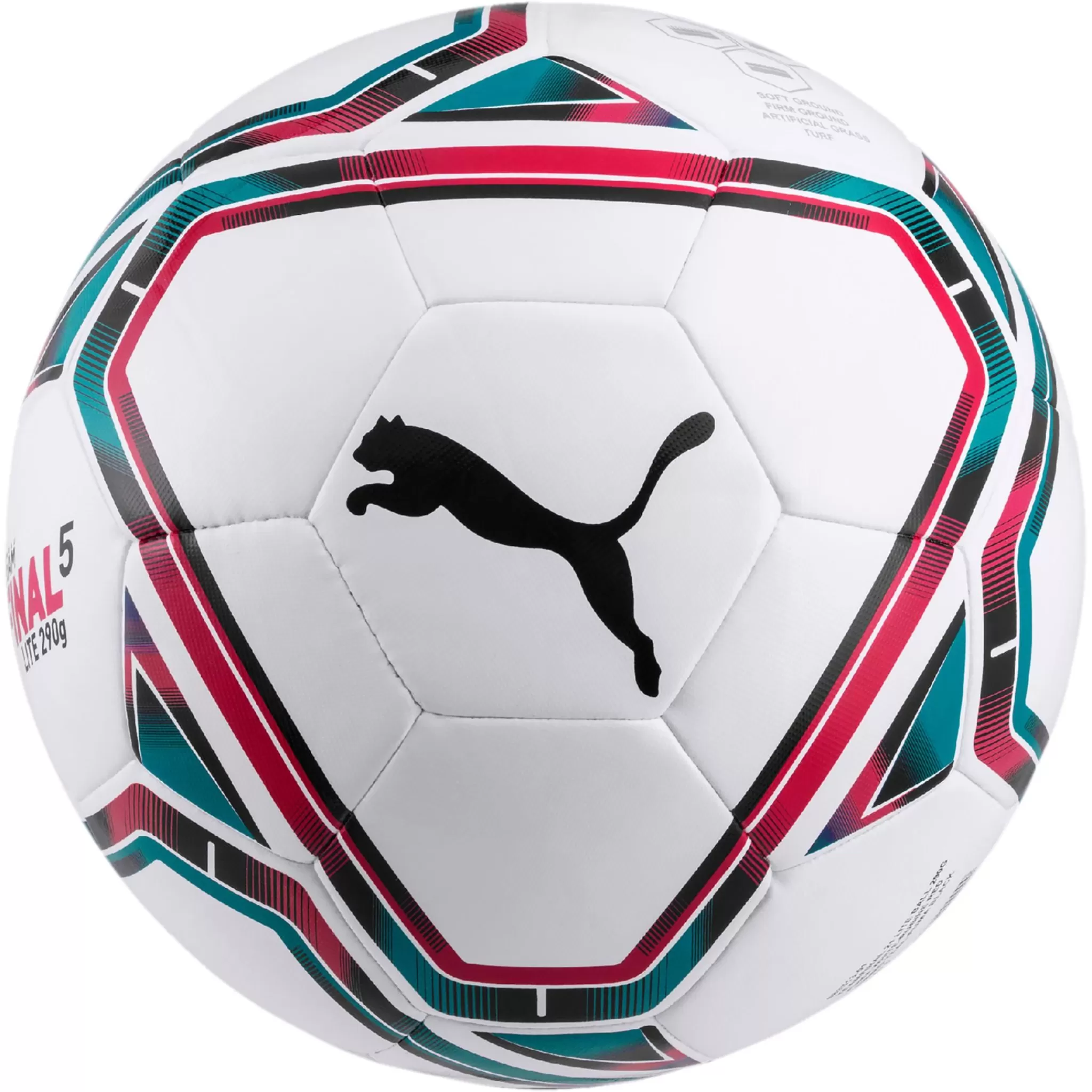 puma Teamfinal 21 Lite Ball 290G, Fotball