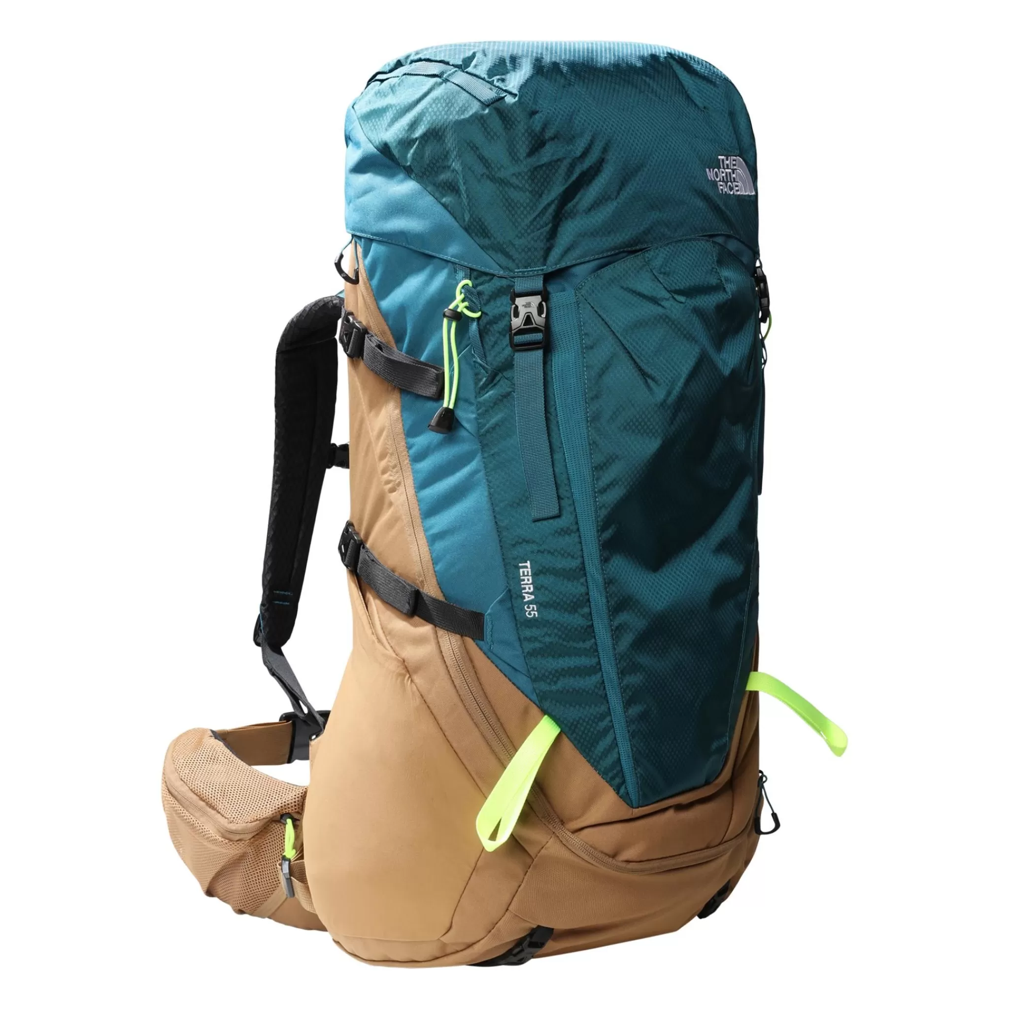 north face Terra 55, Tursekk