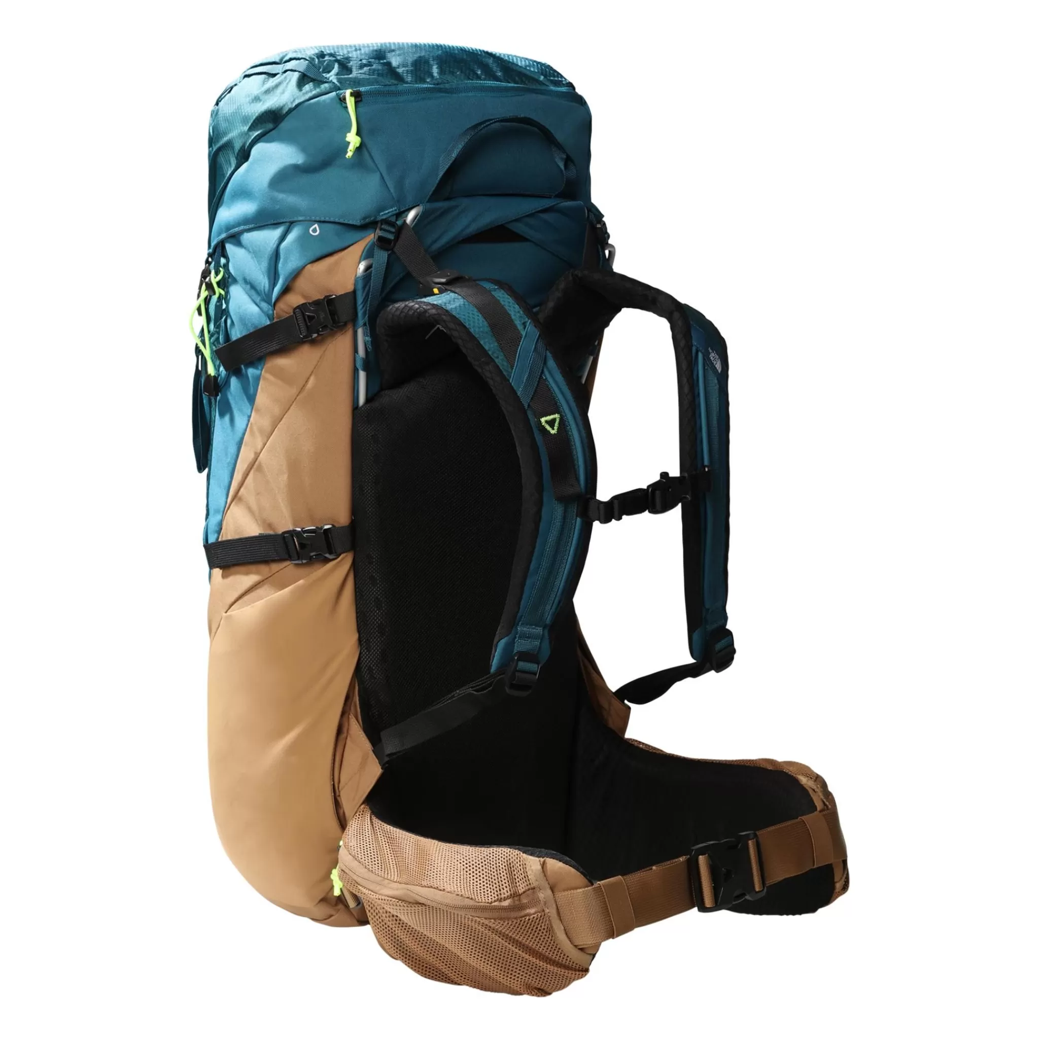 north face Terra 55, Tursekk