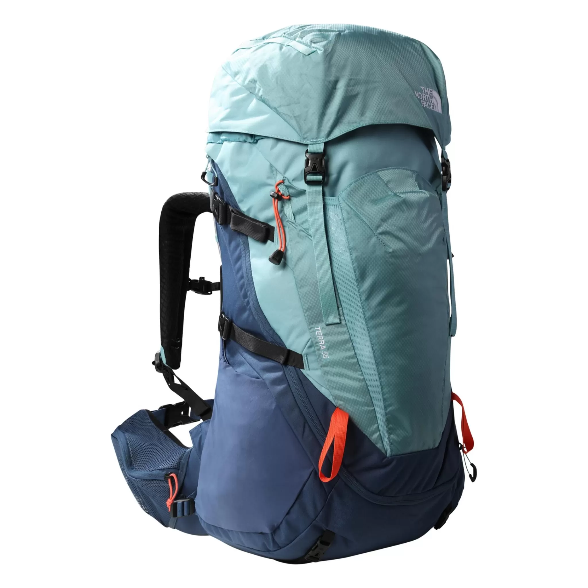 north face Terra 55, Tursekk Dame