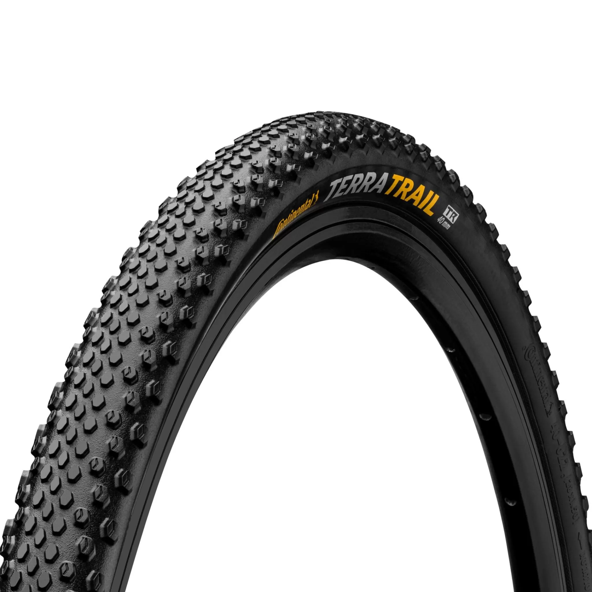 continental Terra Trail Tr 45X622 Shieldwall, Graveldekk, Crossdekk, 45 Mm