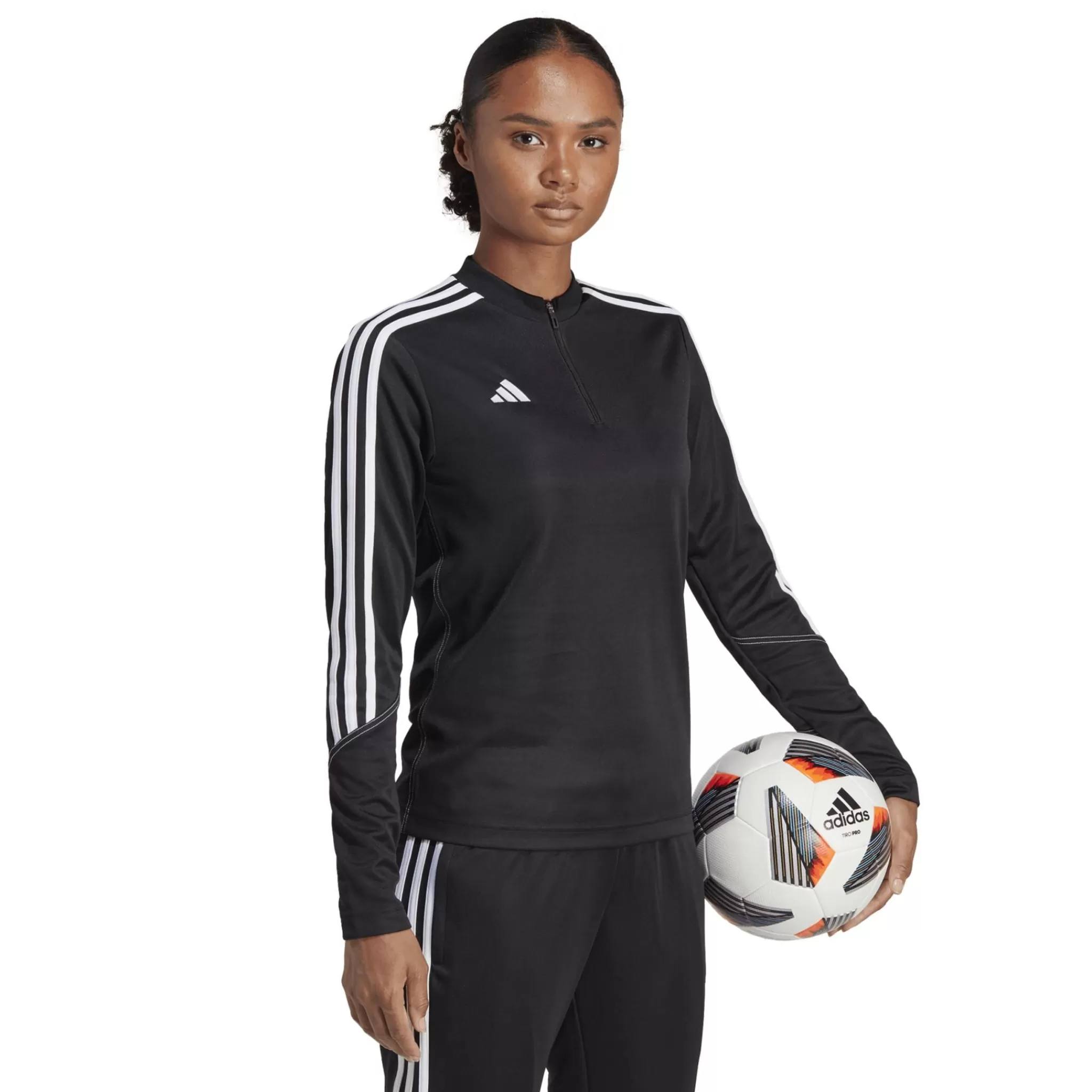 adidas Tiro23 Club Top Woman, Treningsgenser Dame