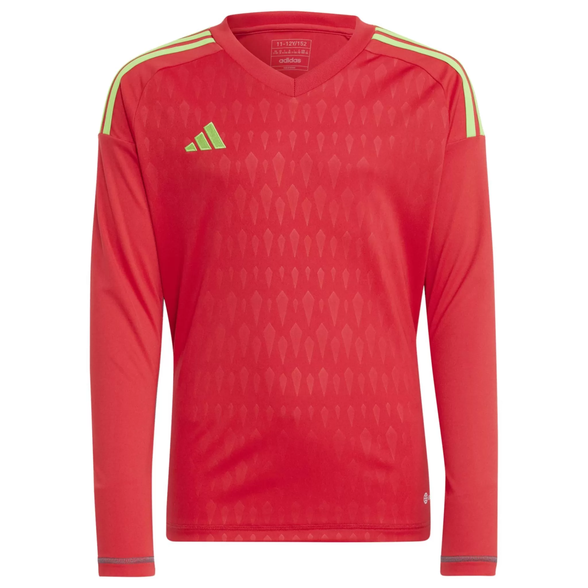 adidas Tiro 23 C Goalkeeper Jersey, Keeperdrakt Junior