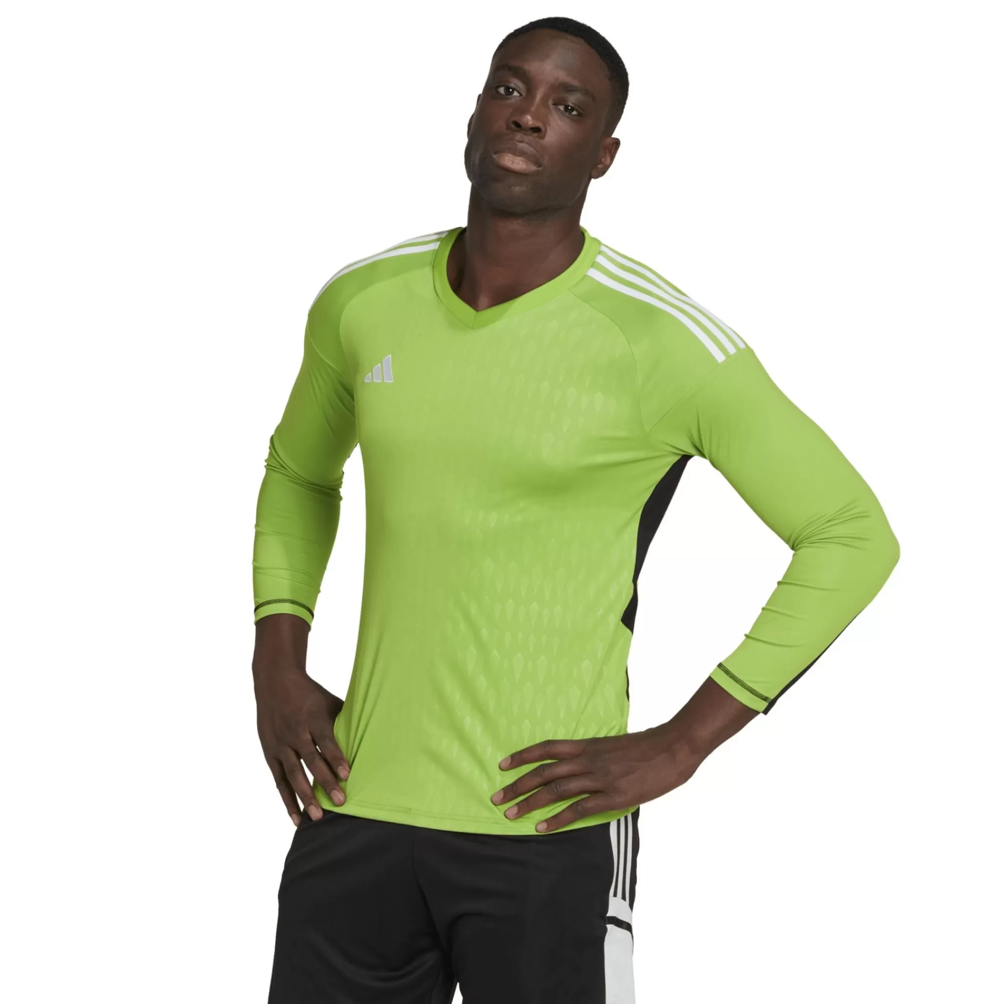 adidas Tiro 23 C Goalkeeper Jsy, Keeperdrakt Herre