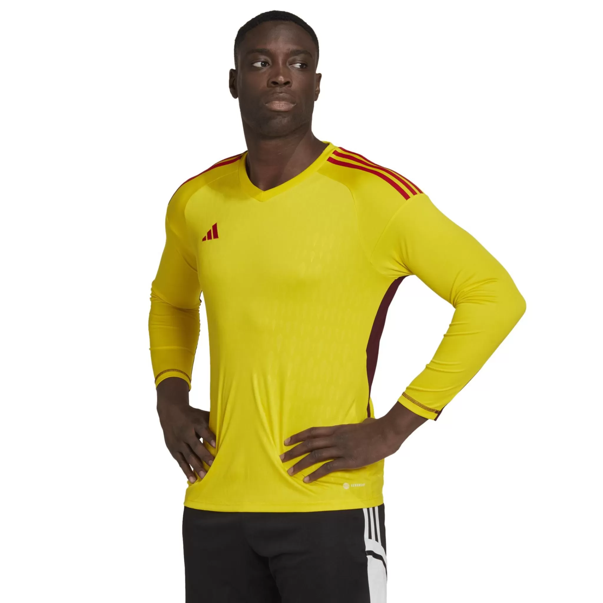 adidas Tiro 23 C Goalkeeper Jsy, Keeperdrakt Herre