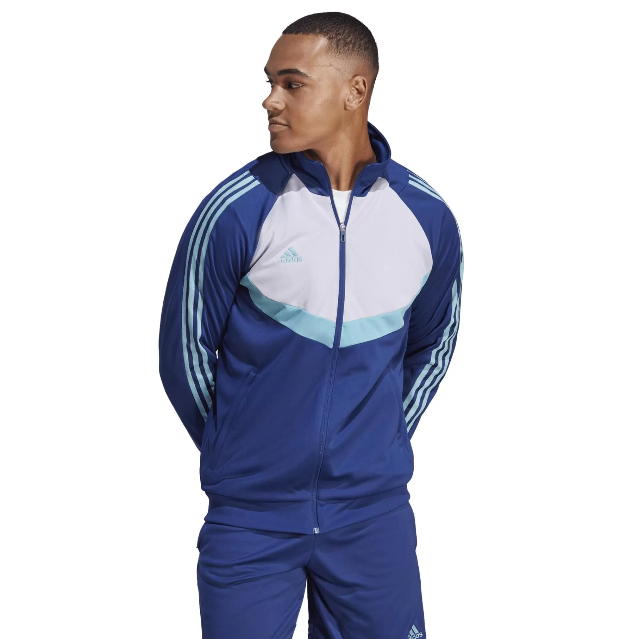 adidas Tiro Hot Jacket M / Q1 23, Treningsjakke Herre