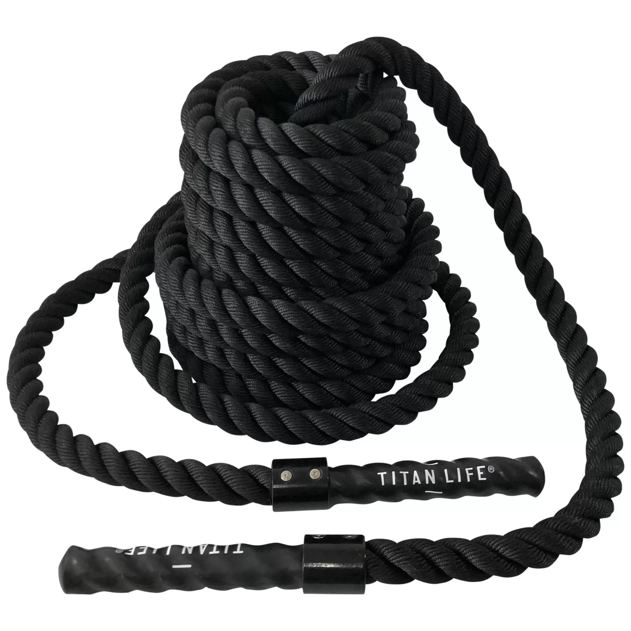 TITAN LIFE - Båttle Rope 15 M, Treningstau