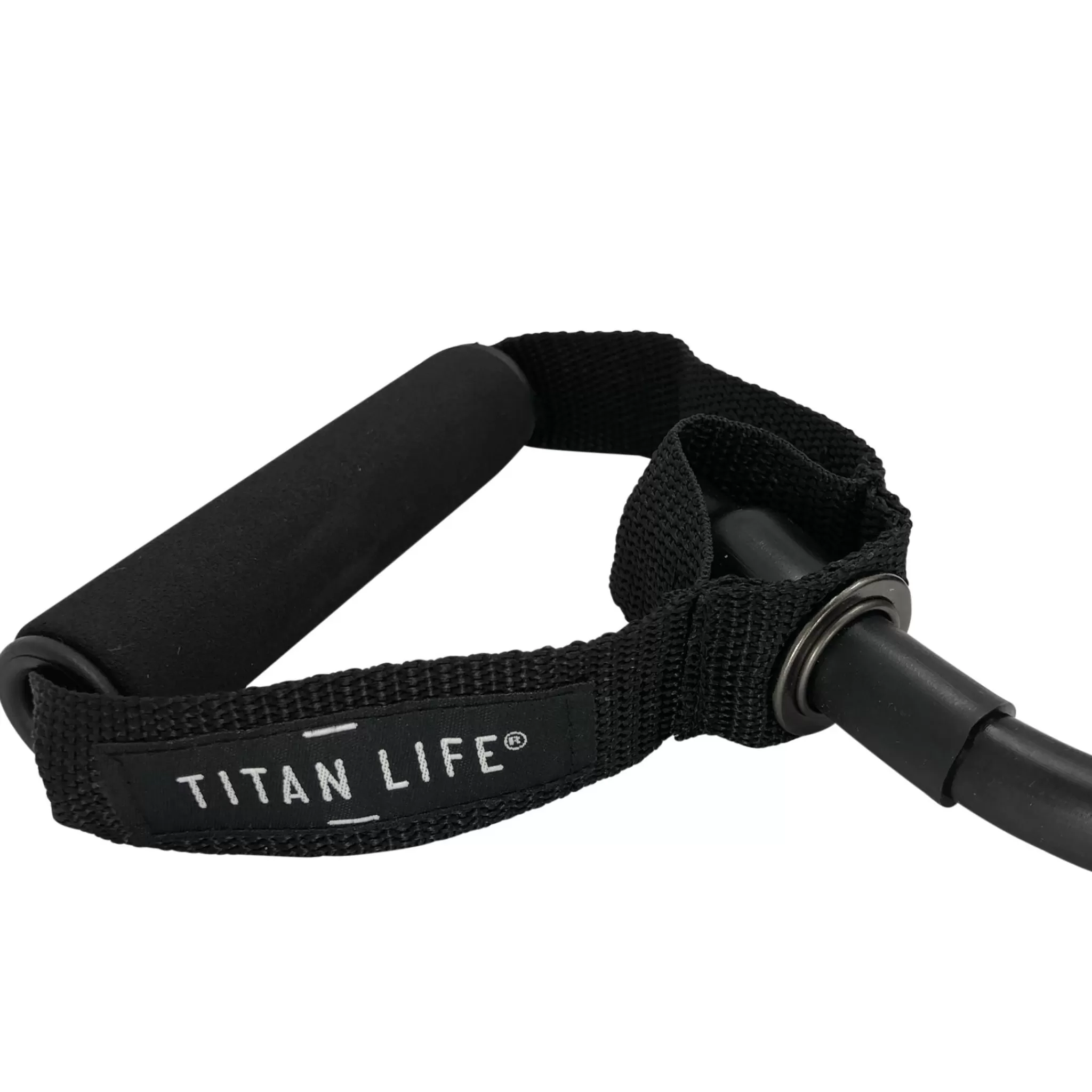 TITAN LIFE - Exercise Tube Extra Hard, Motstandsband Ekstra Hard